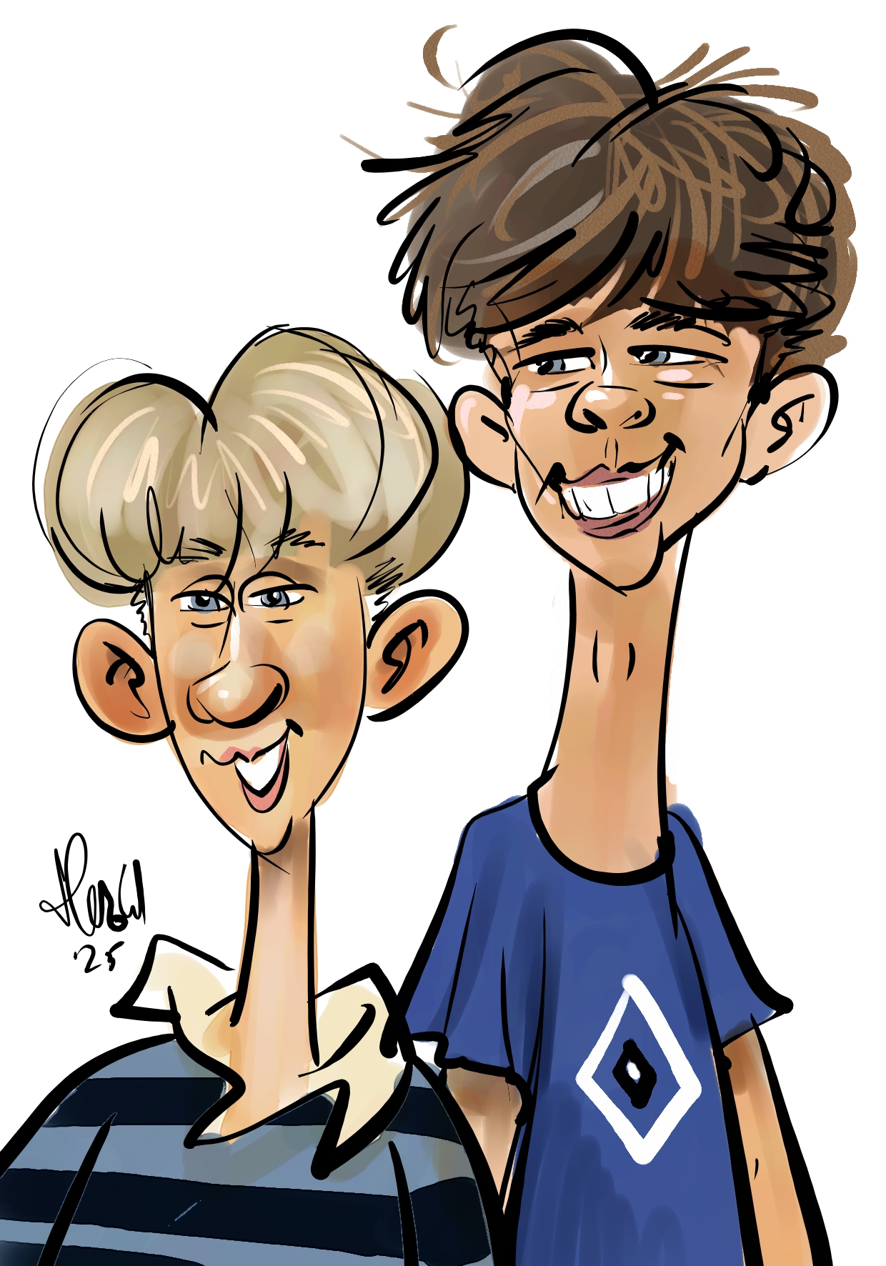 Karikatuur
