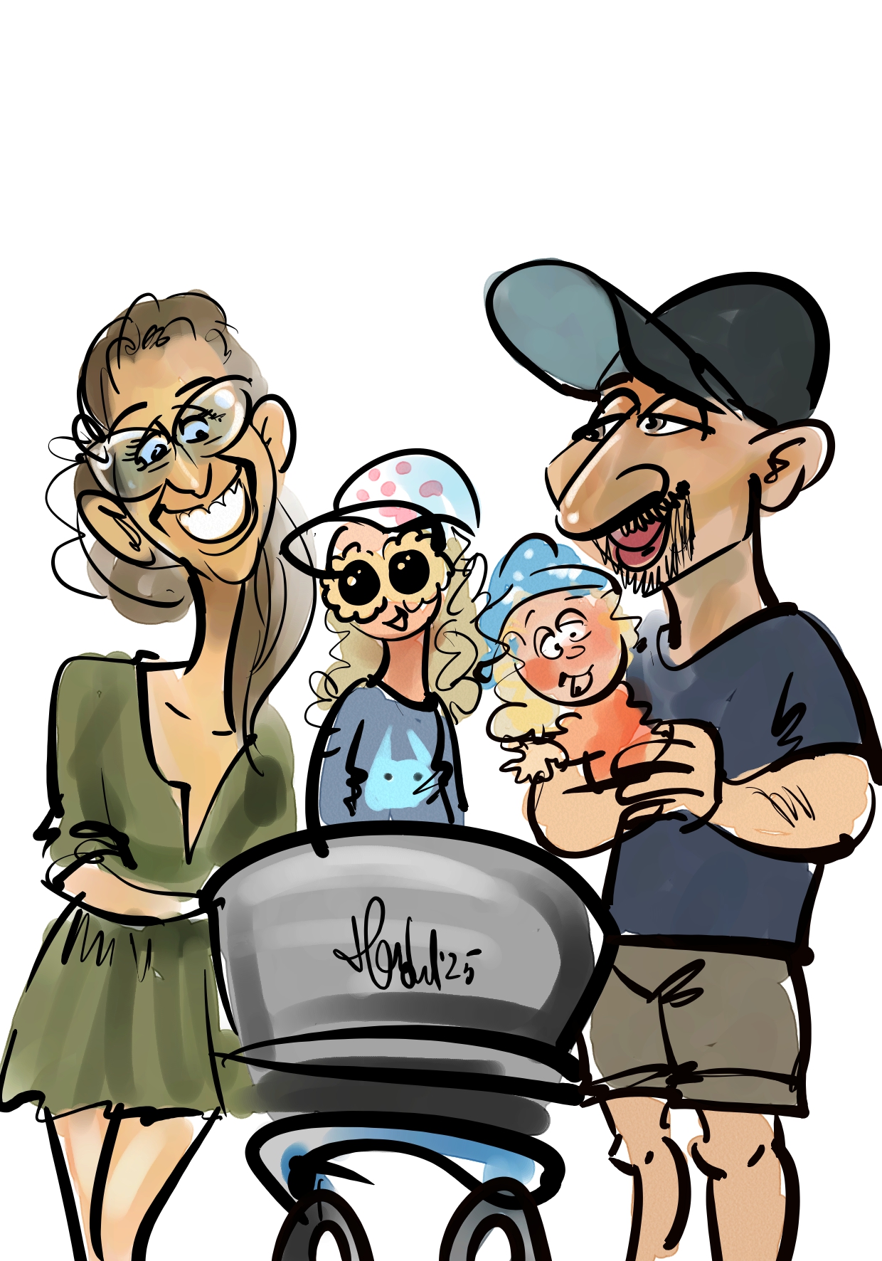 Karikatuur