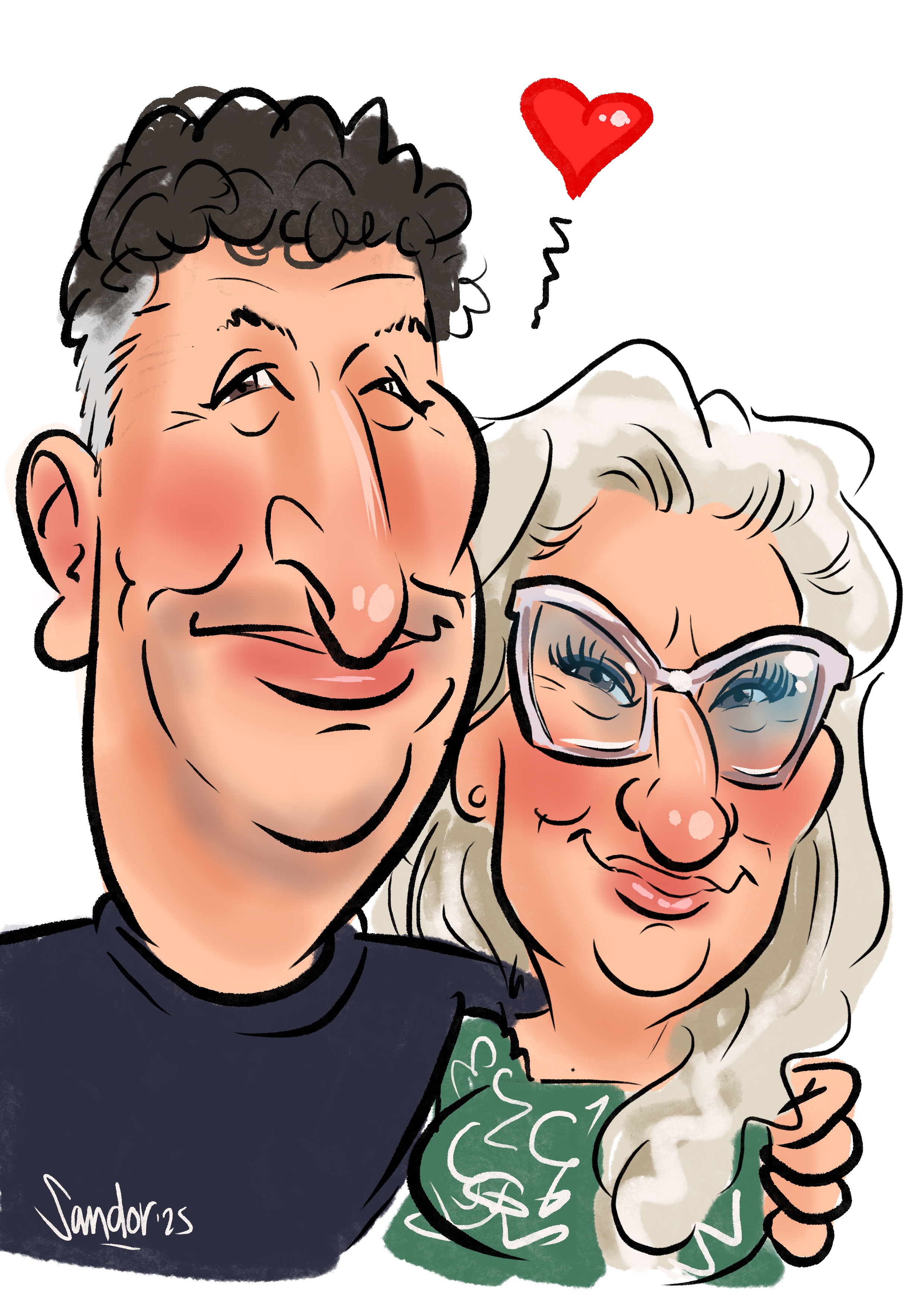 Karikatuur