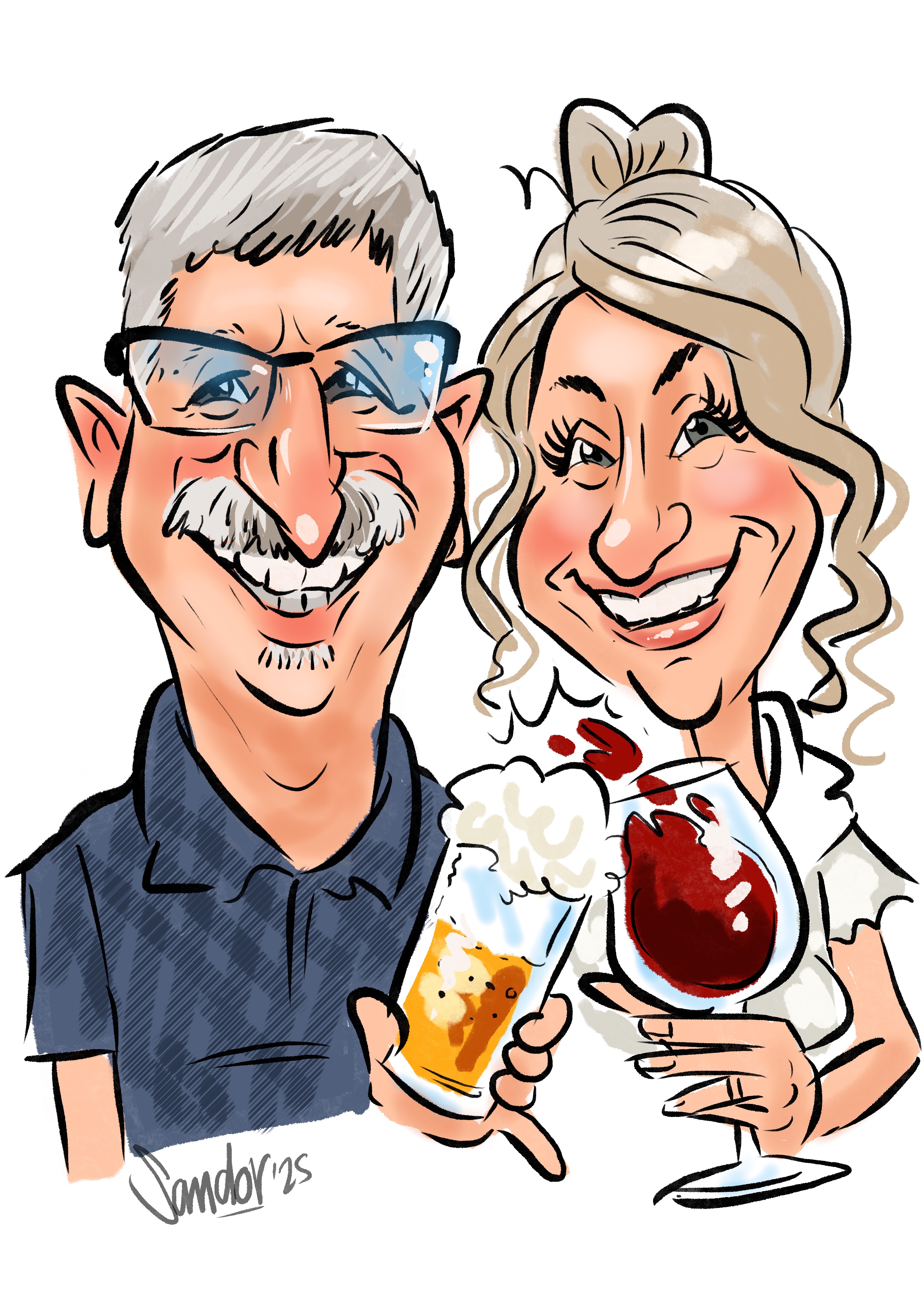 Karikatuur