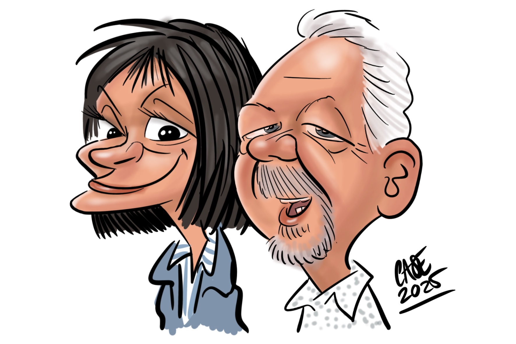 Karikatuur Karikatuur