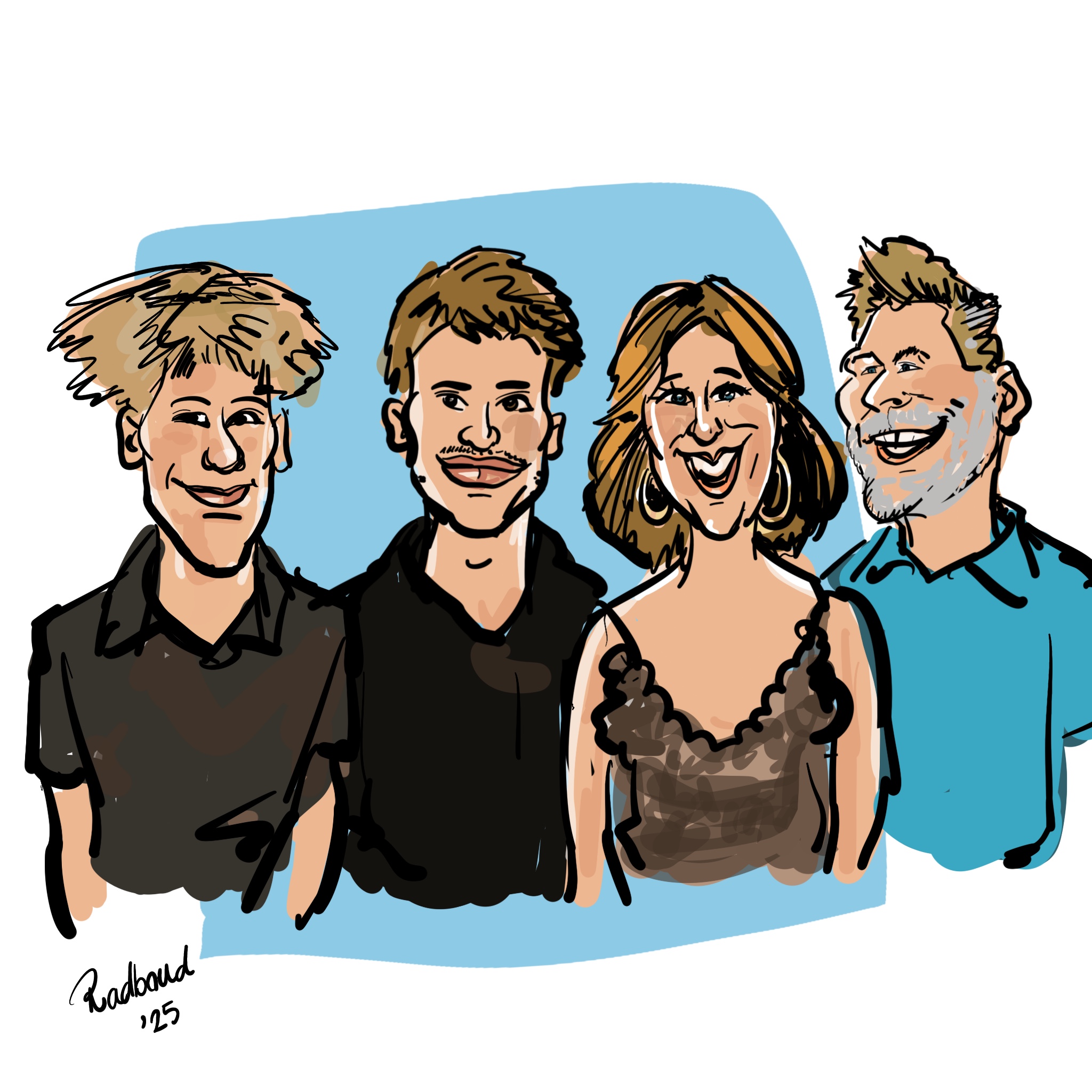 Karikatuur Karikatuur