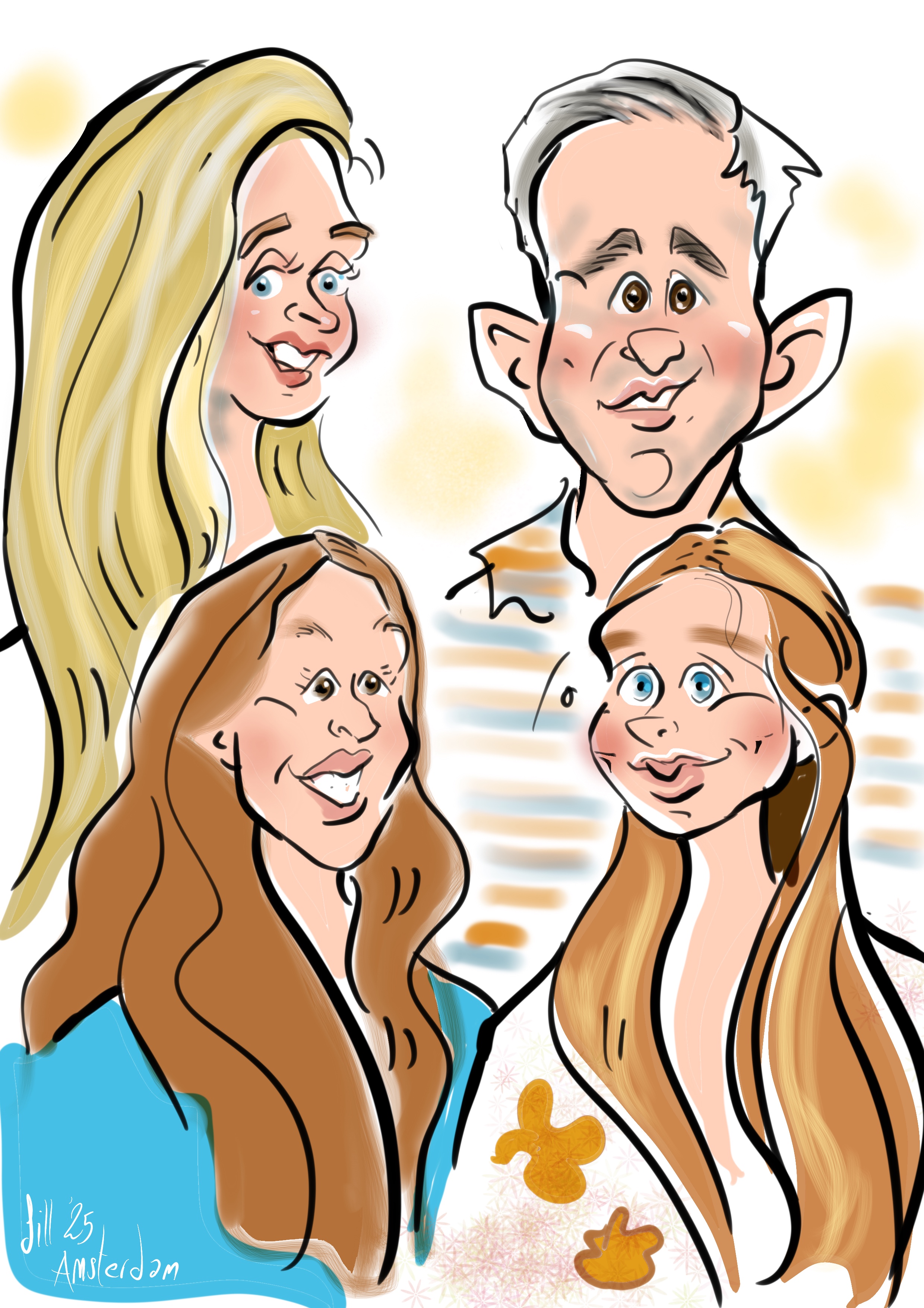 Karikatuur Karikatuur