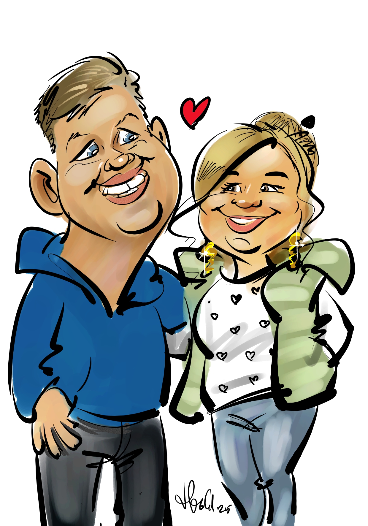 Karikatuur