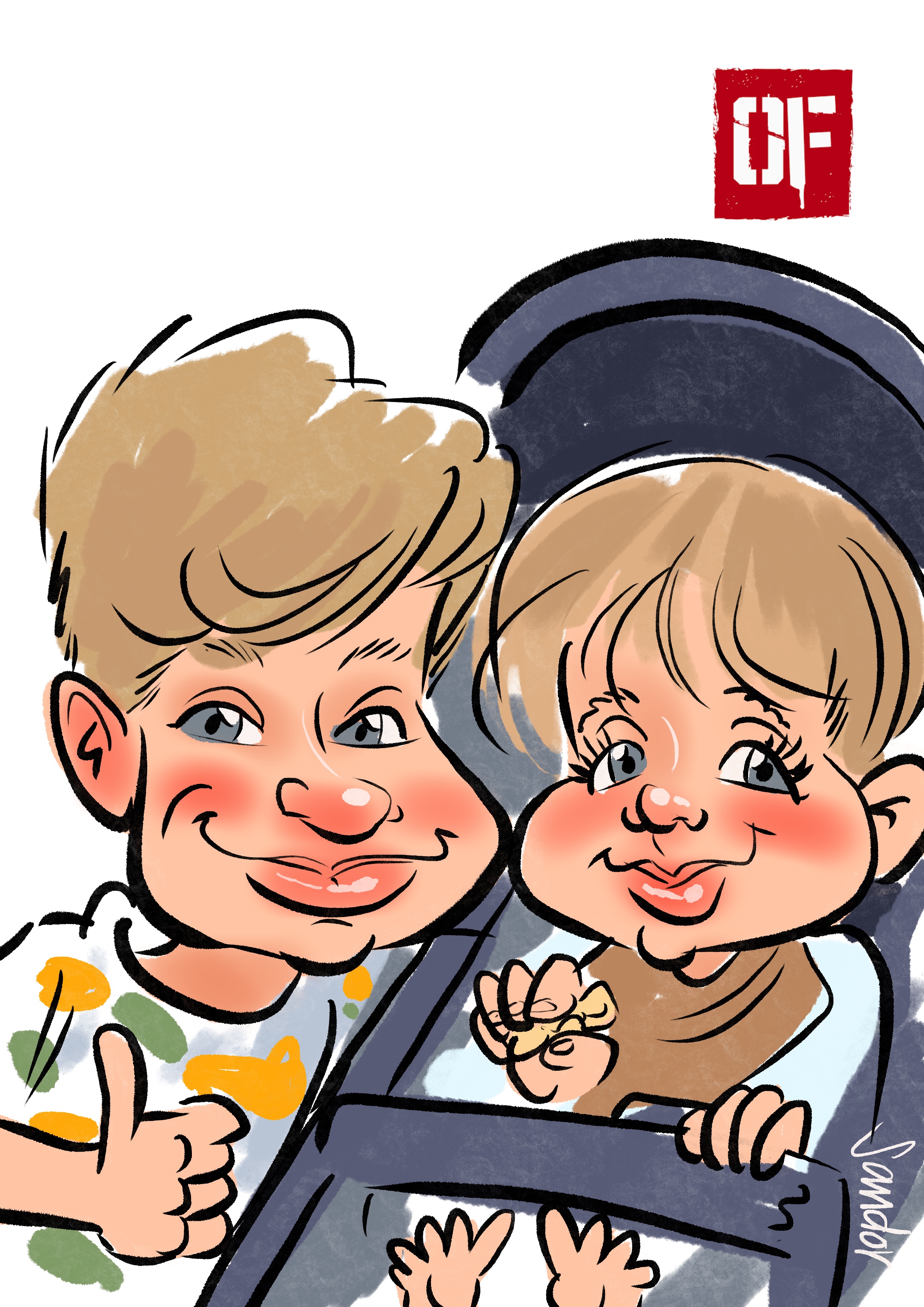 Karikatuur
