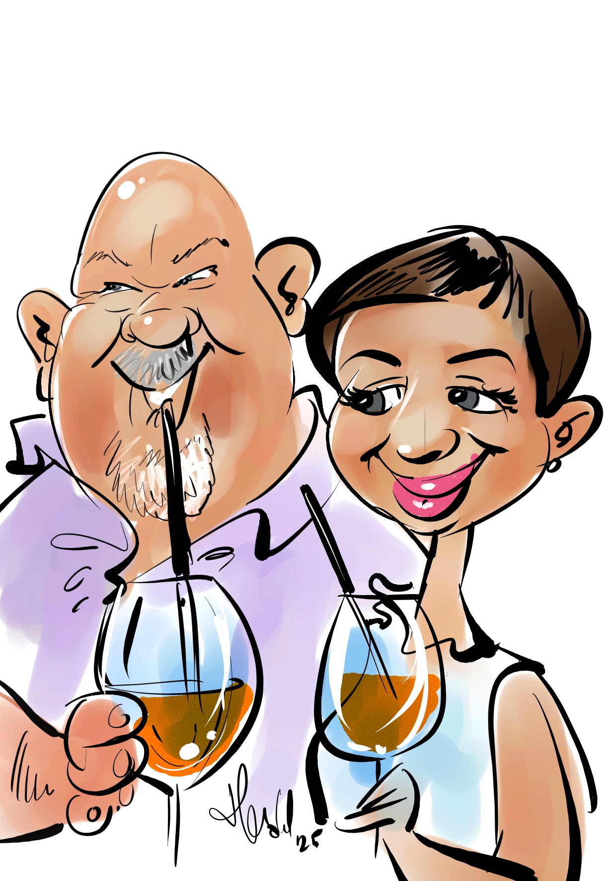 Karikatuur