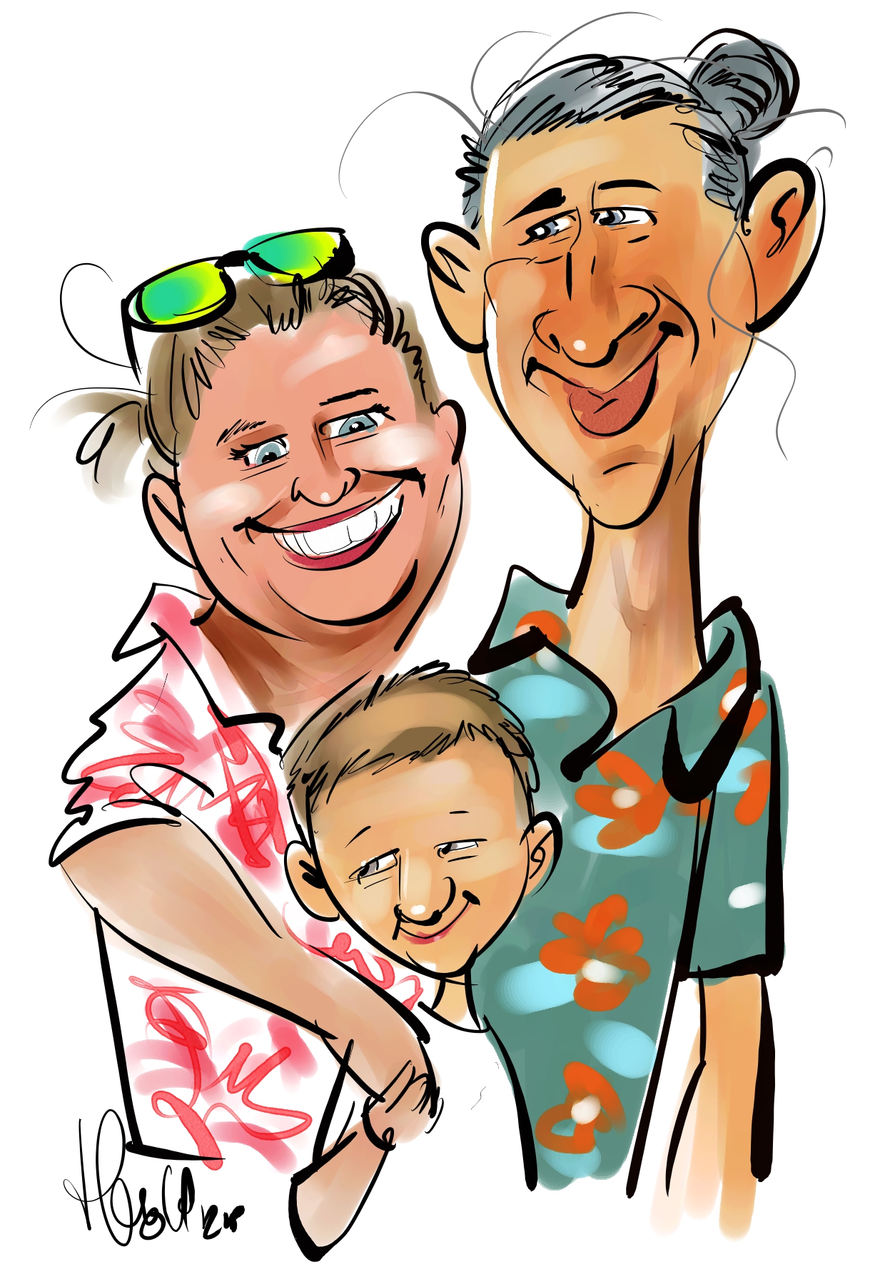 Karikatuur