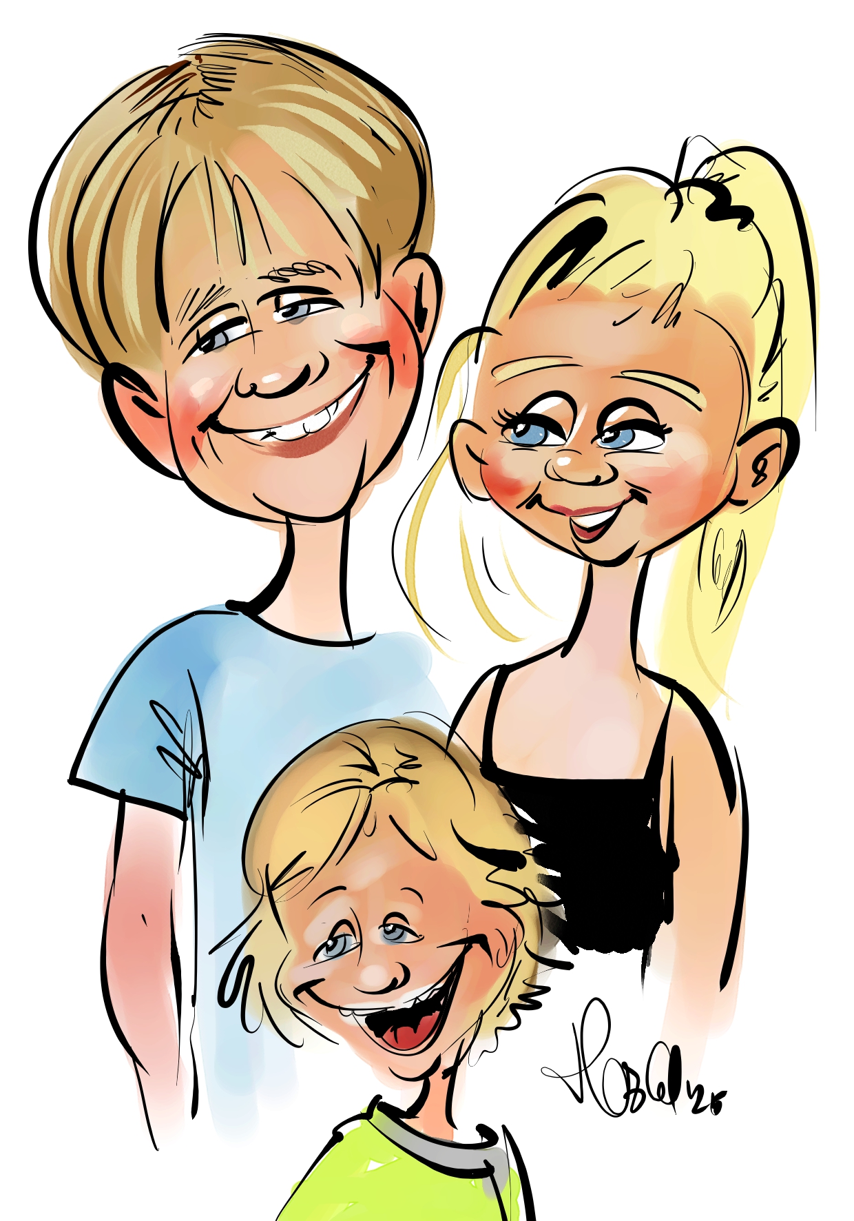 Karikatuur