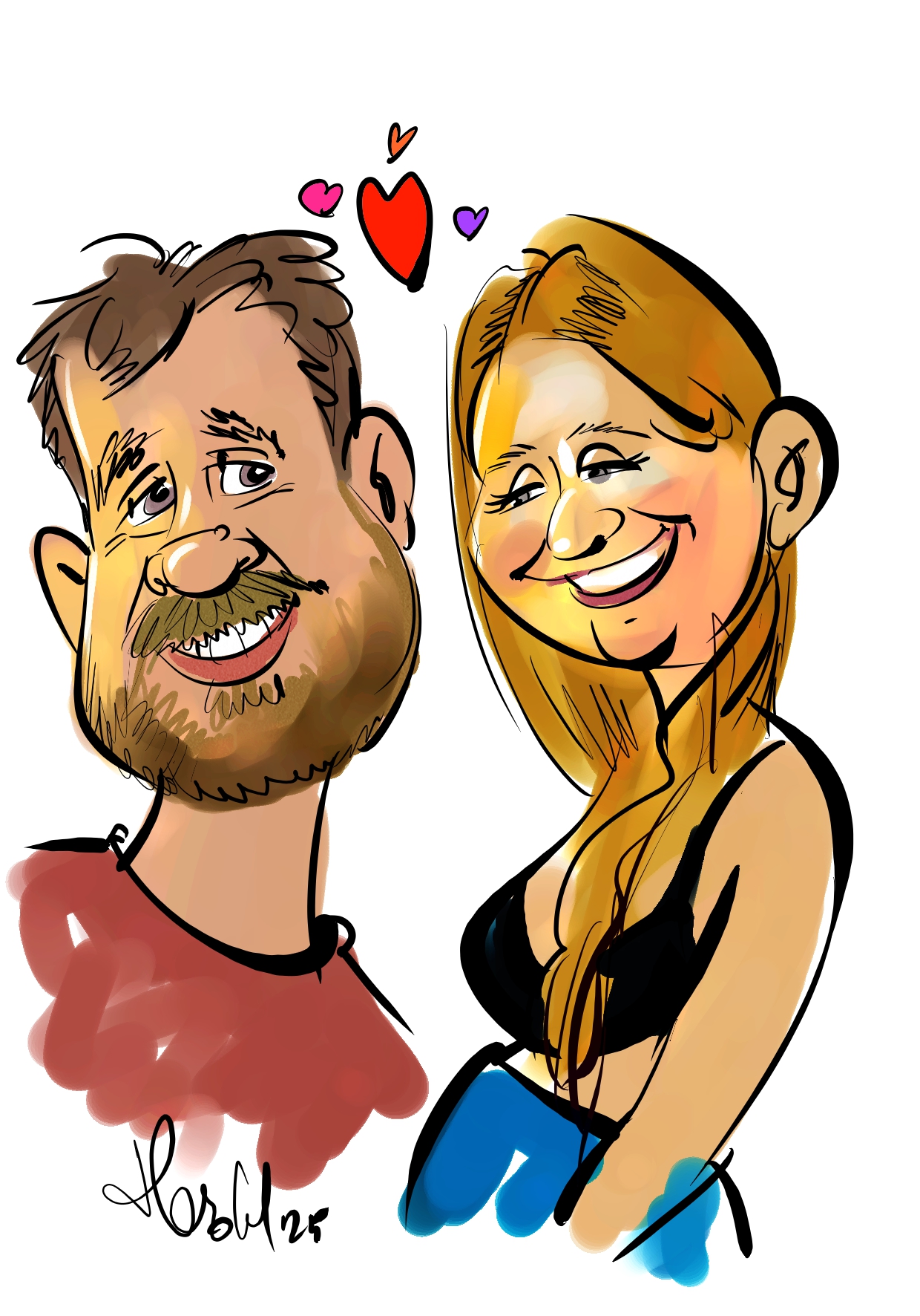 Karikatuur