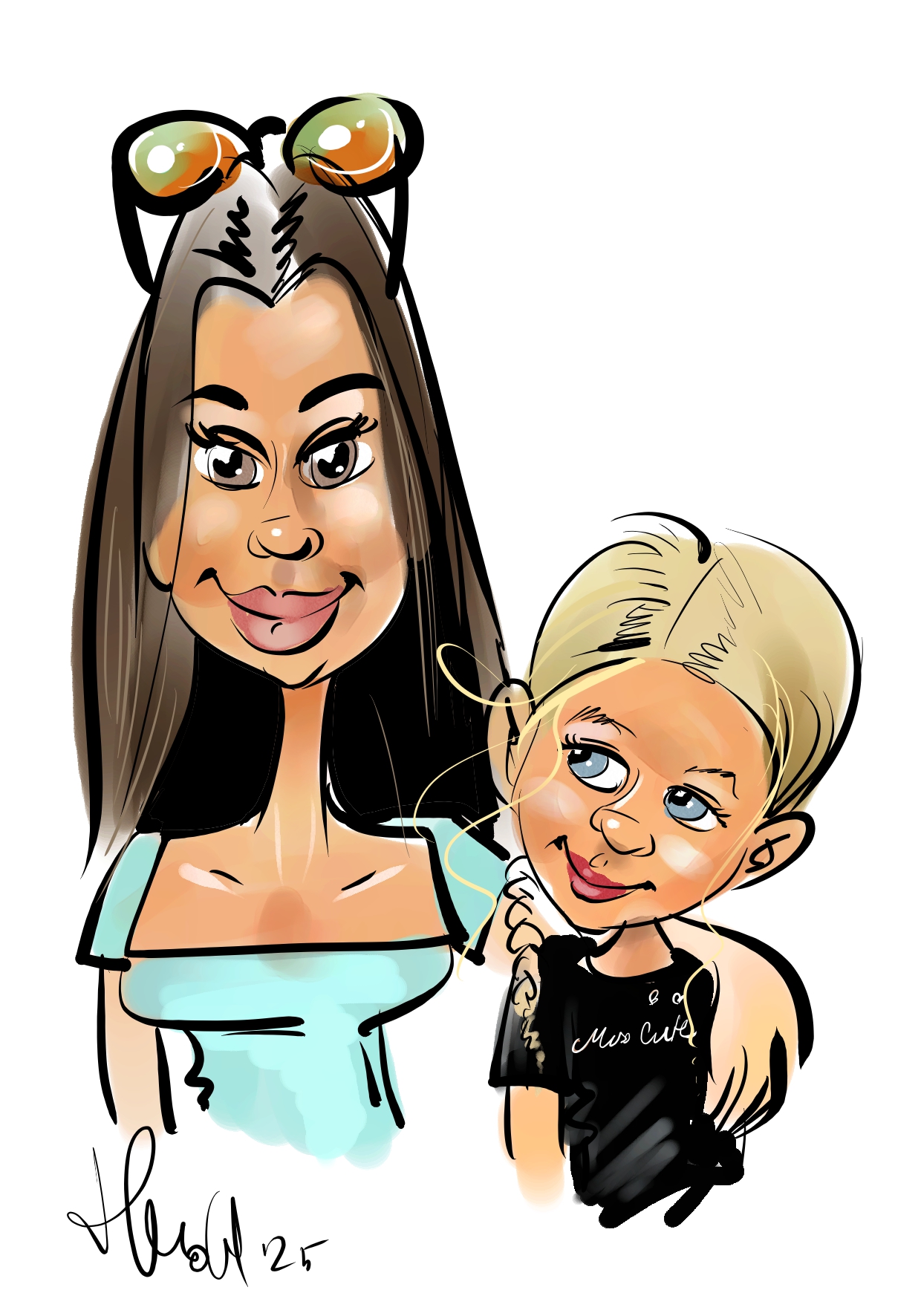 Karikatuur