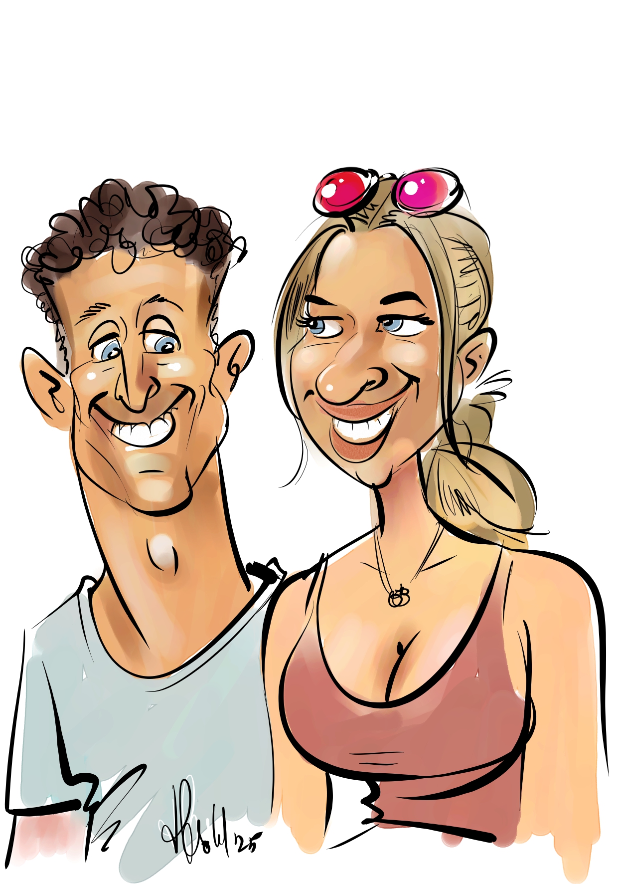Karikatuur