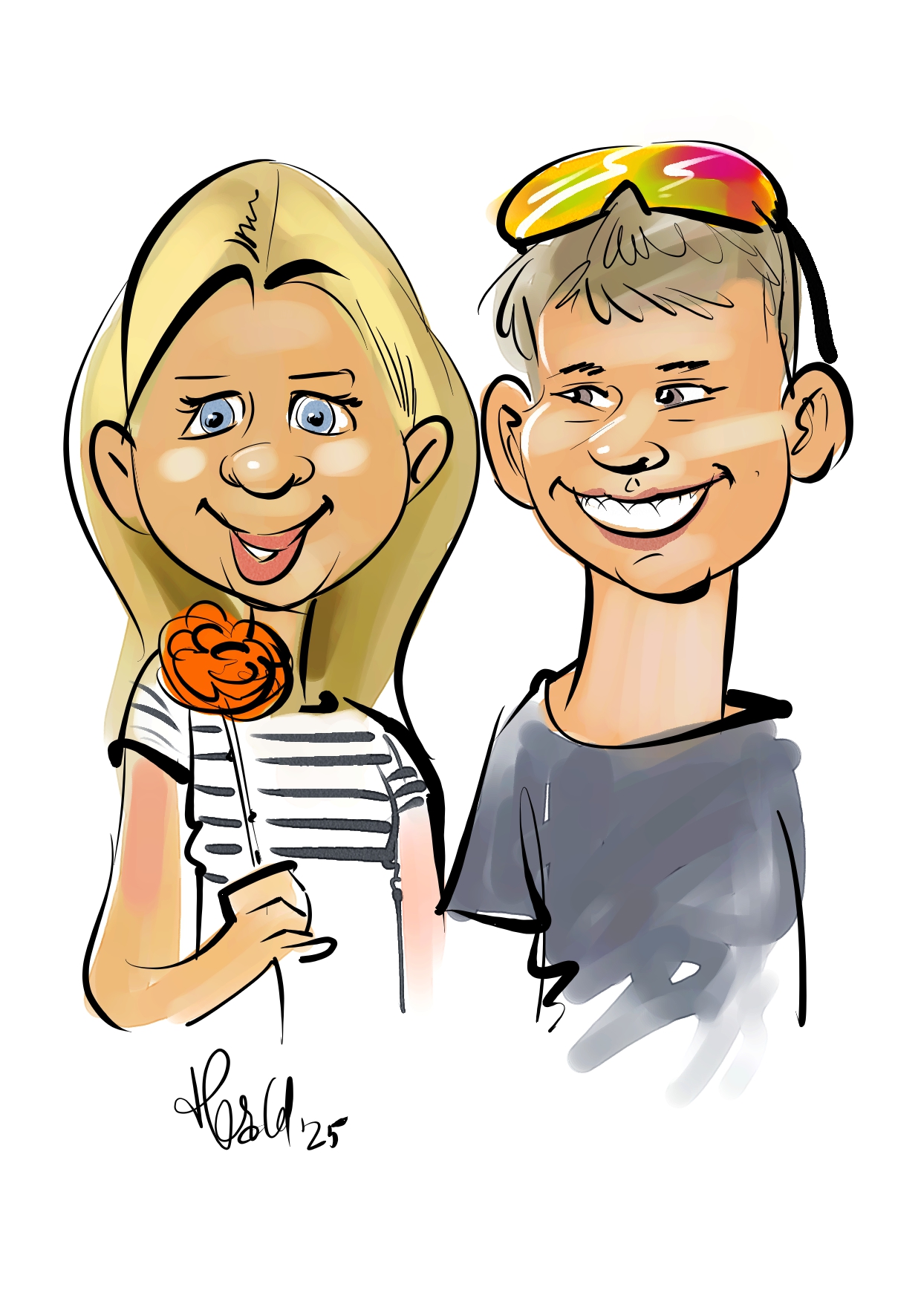 Karikatuur