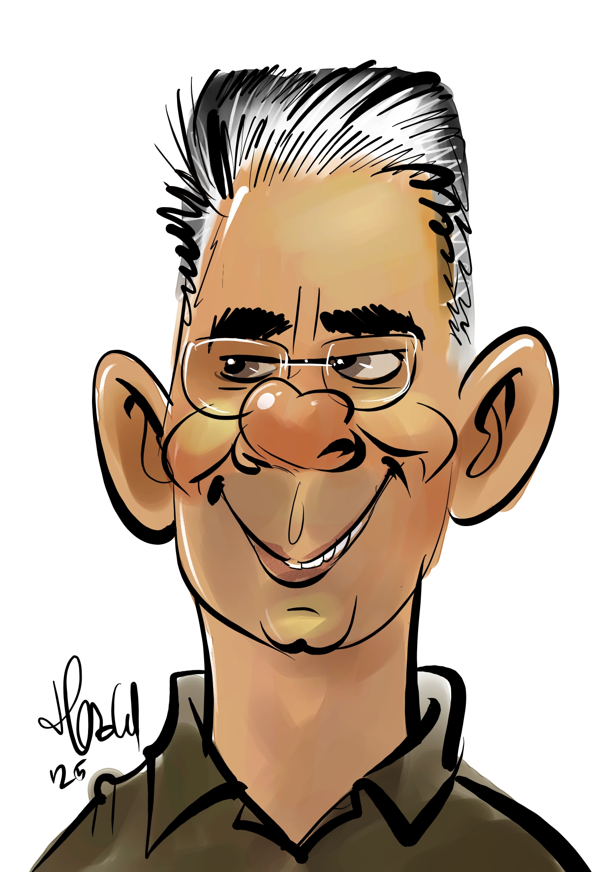 Karikatuur