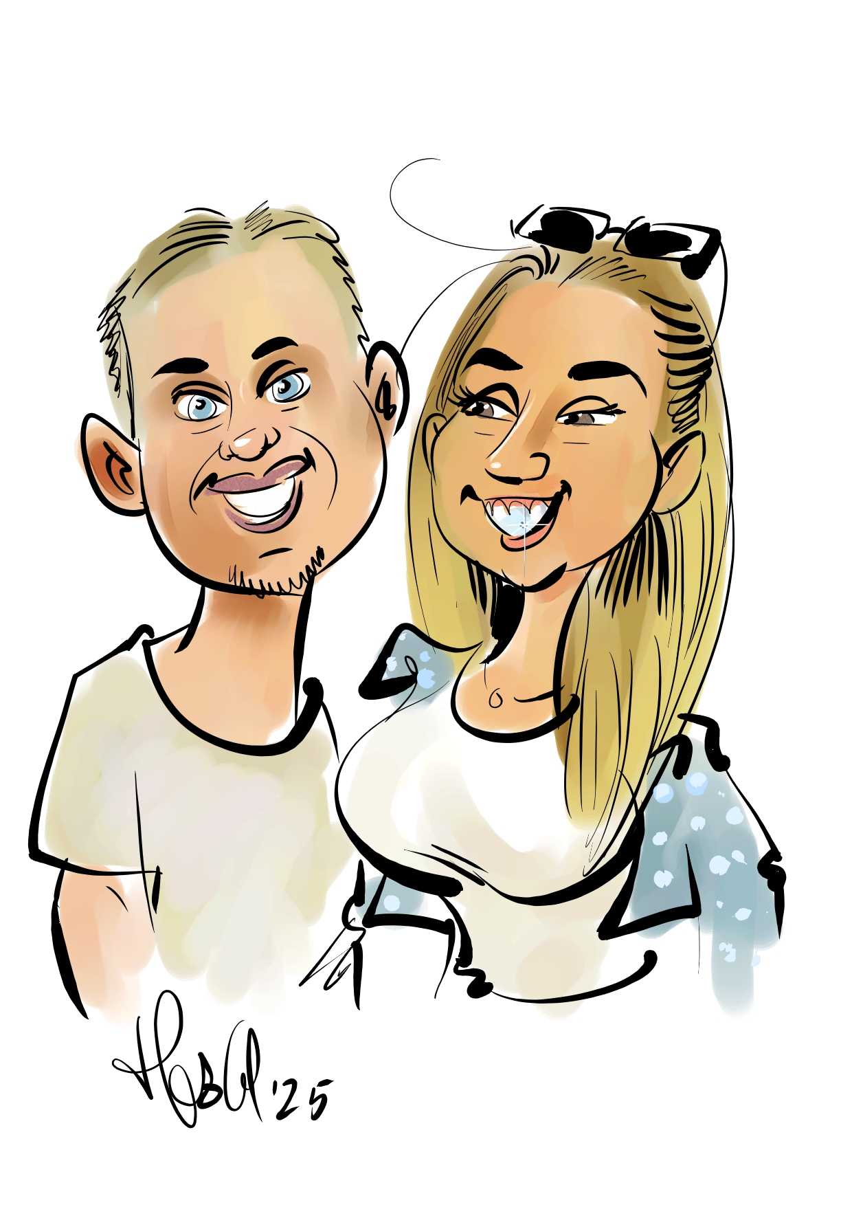 Karikatuur
