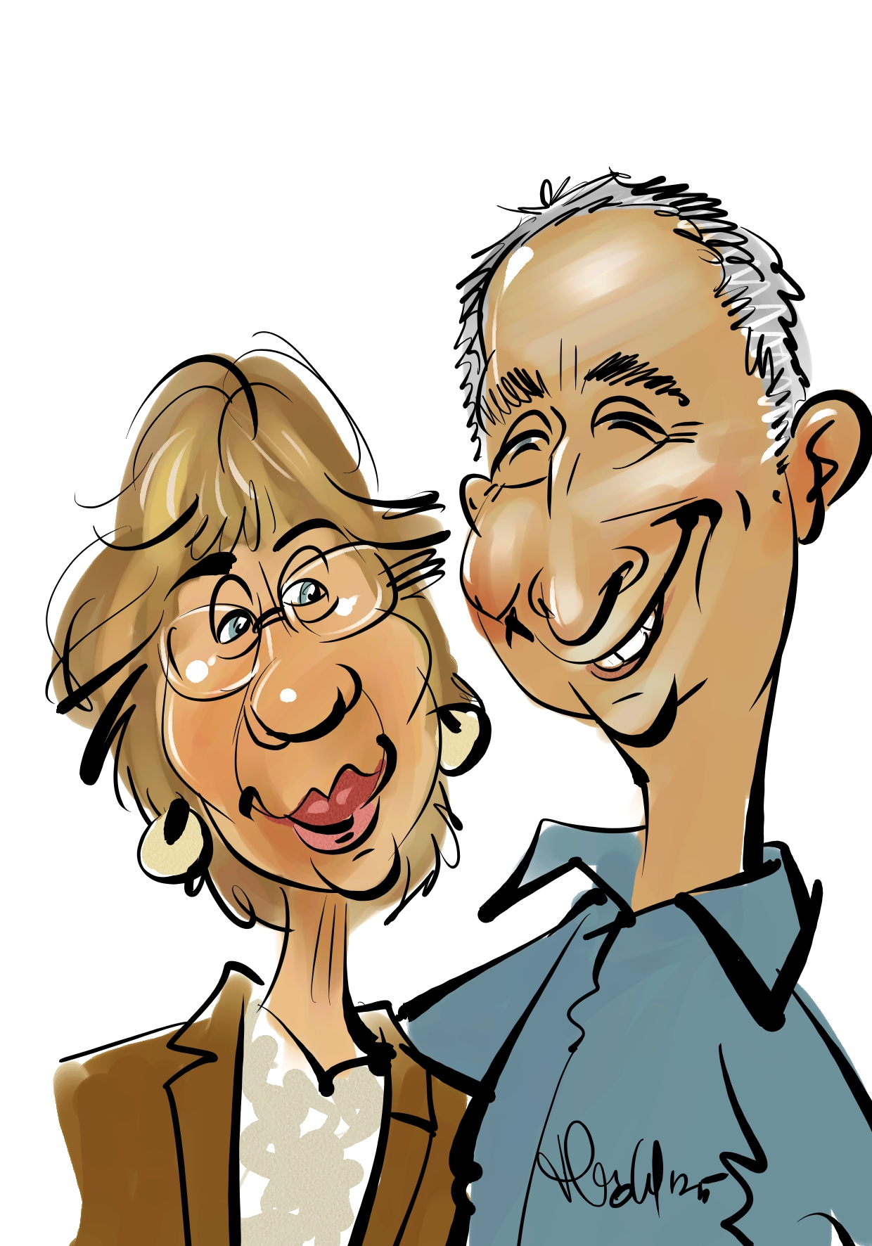 Karikatuur