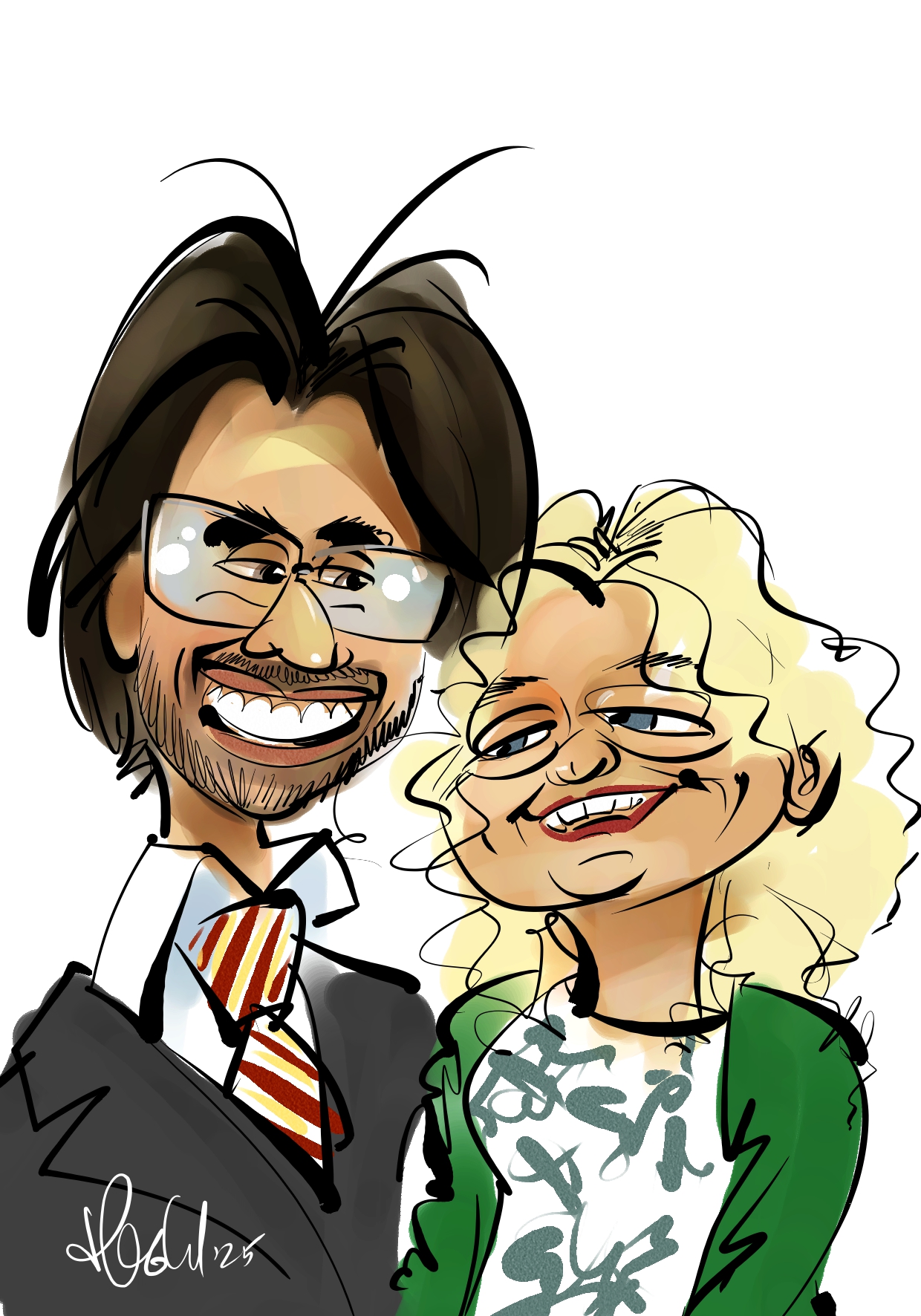 Karikatuur