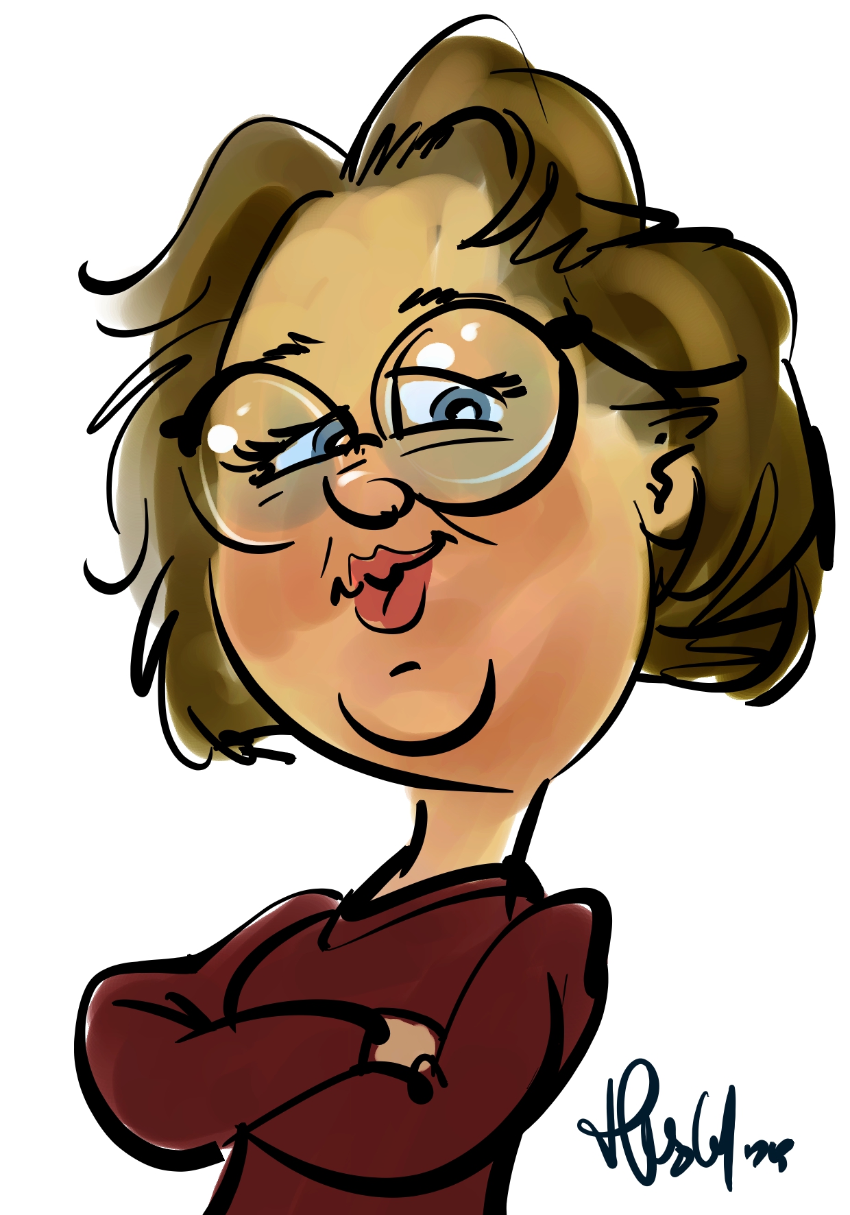 Karikatuur