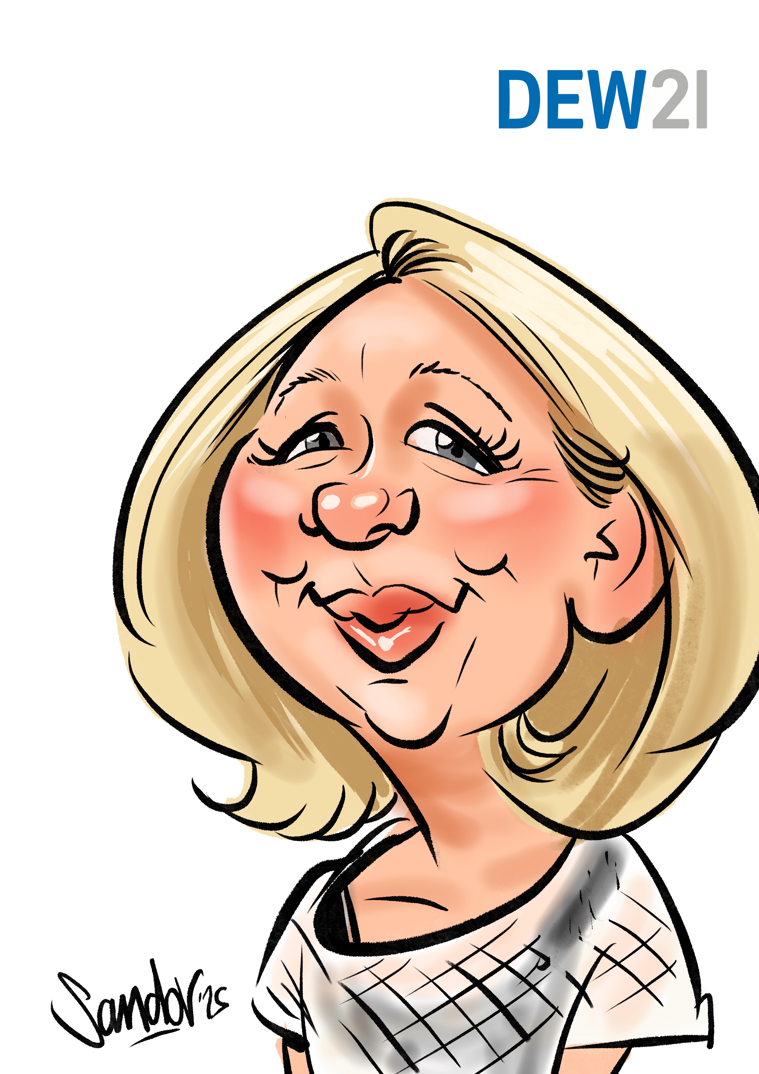 Karikatuur