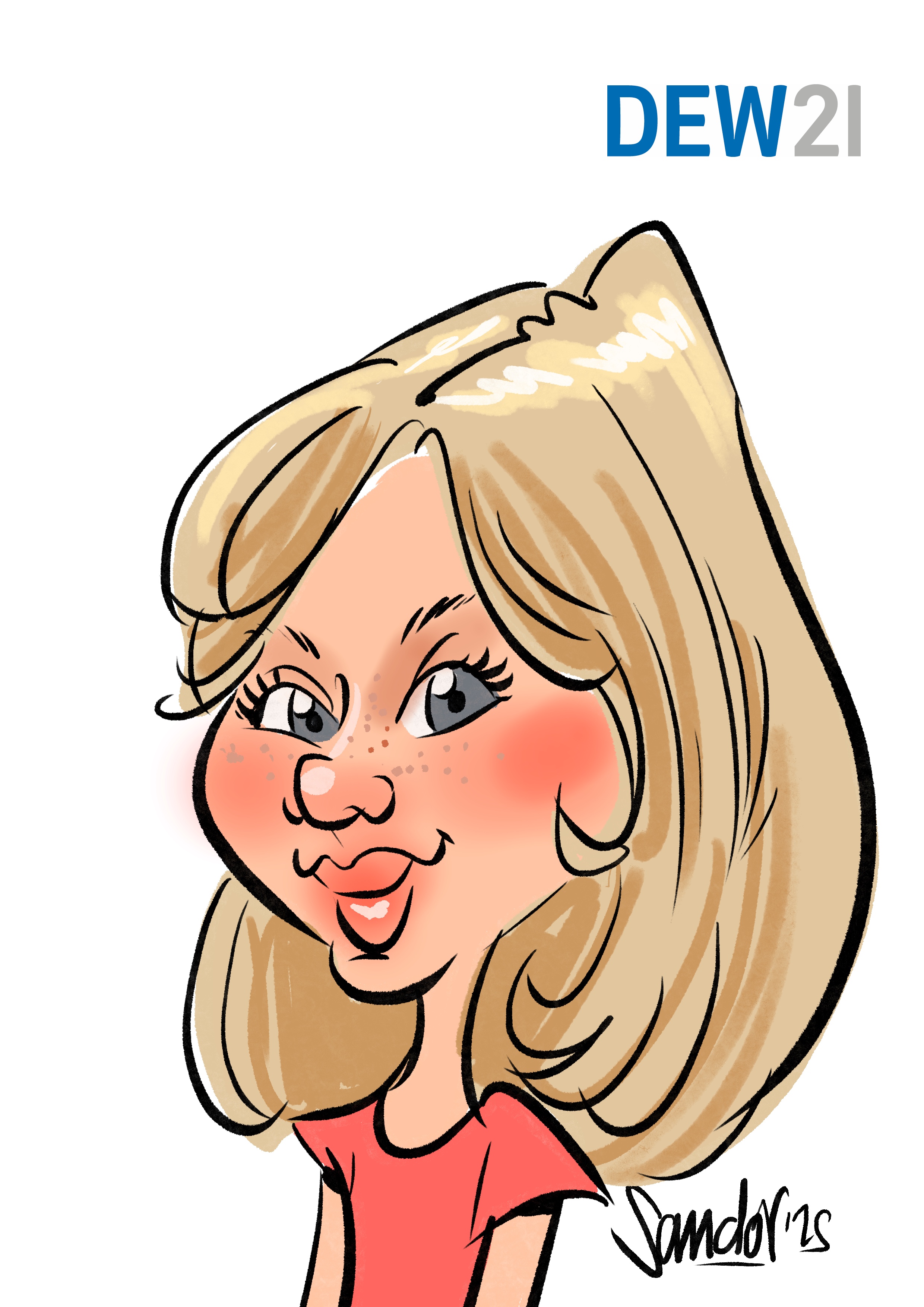 Karikatuur