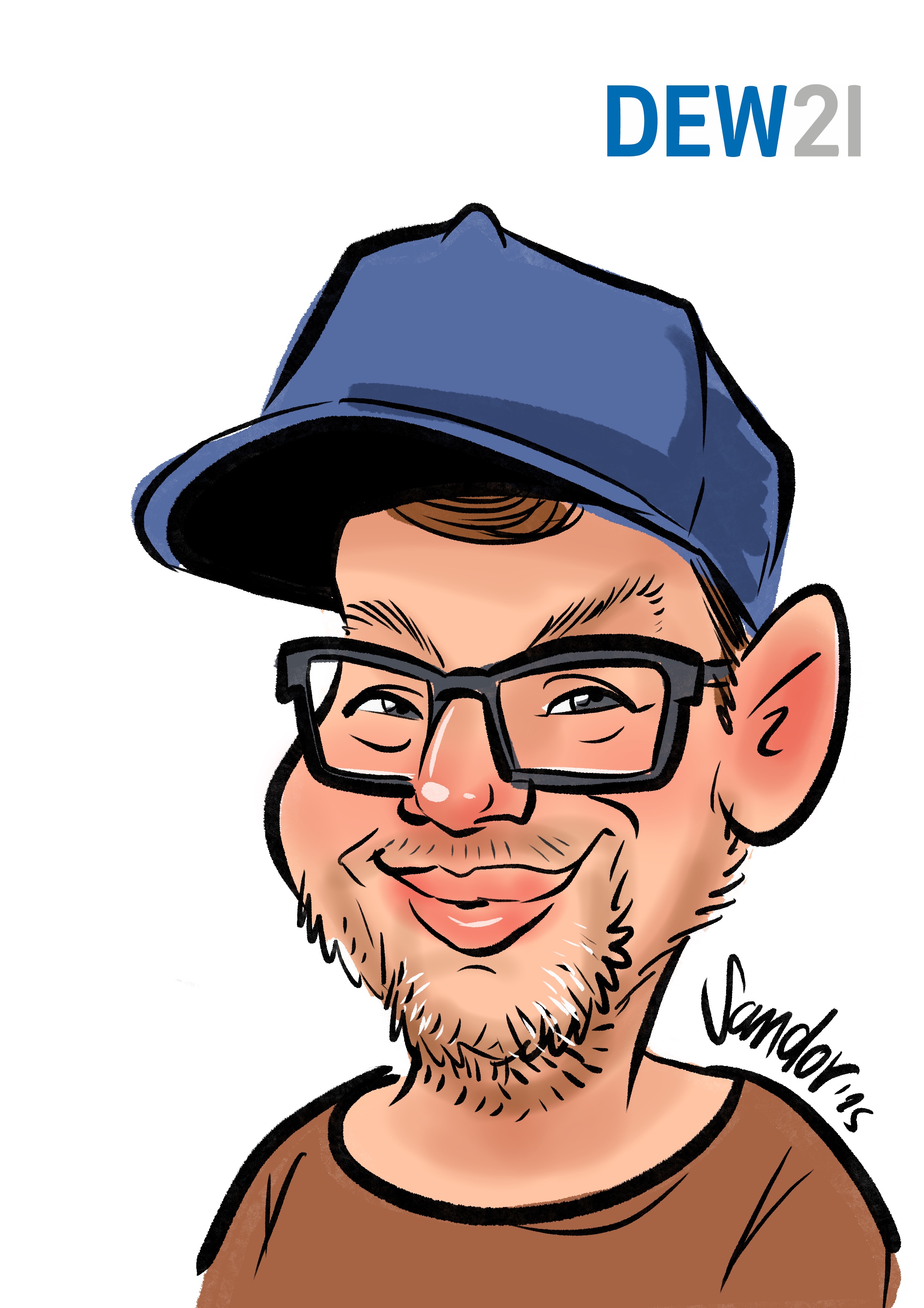Karikatuur