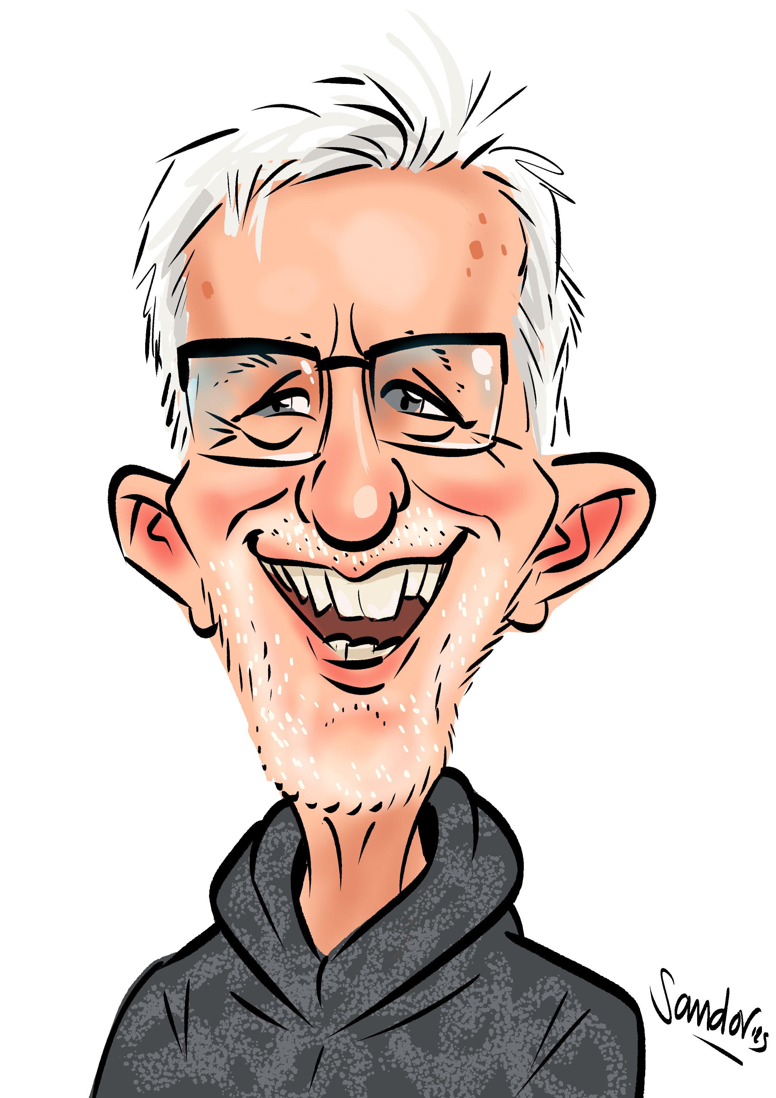 Karikatuur