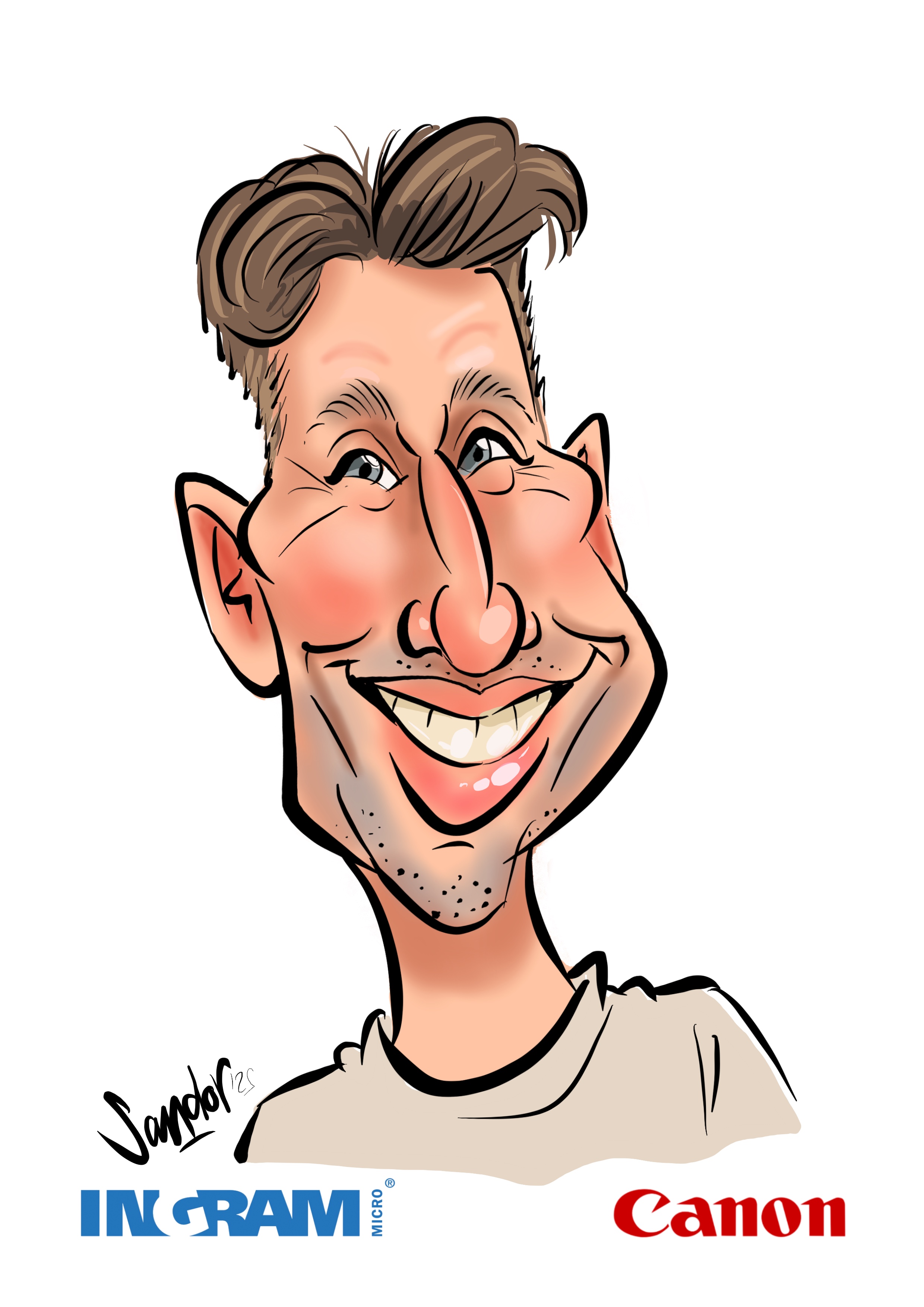 Karikatuur