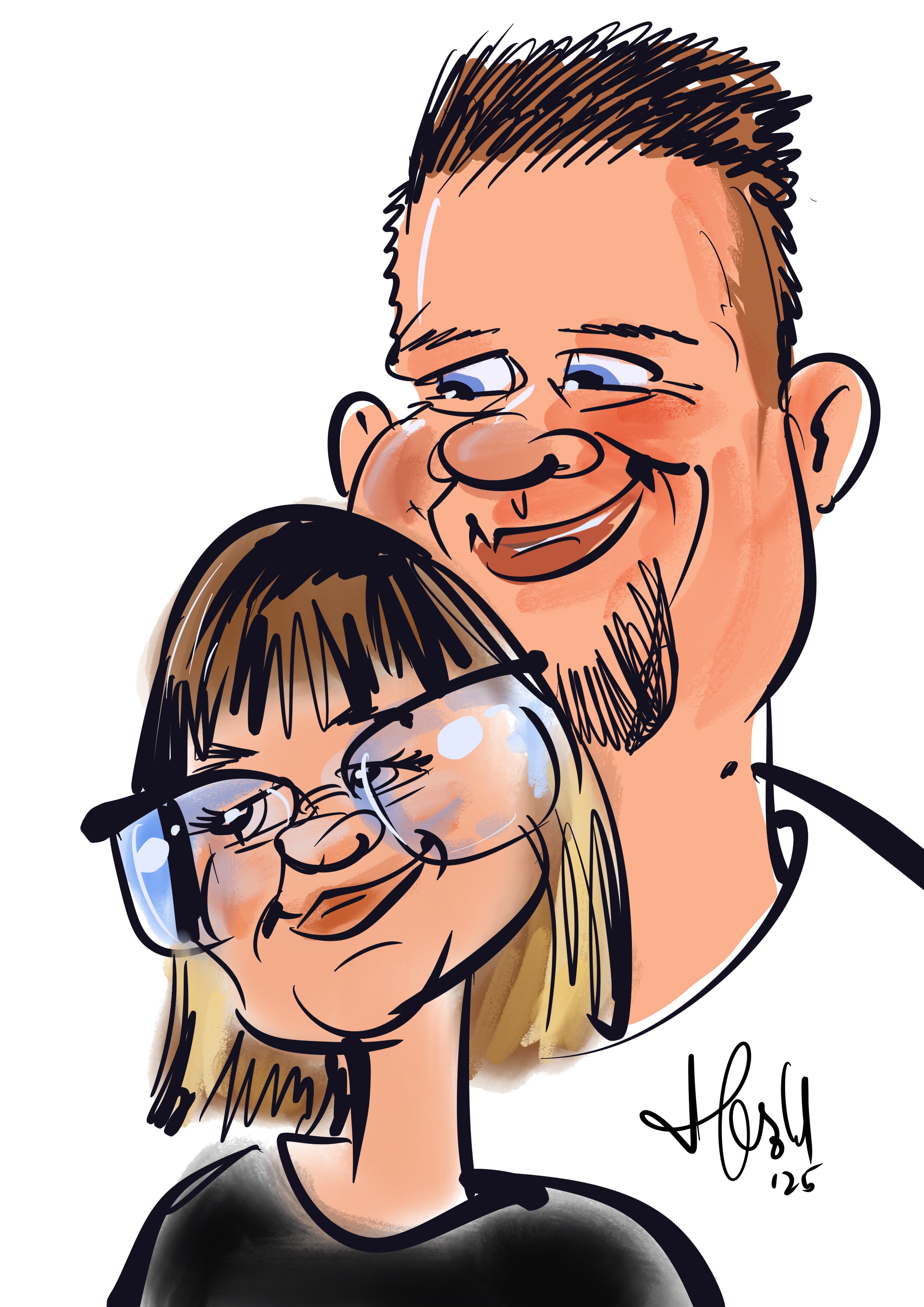 Karikatuur