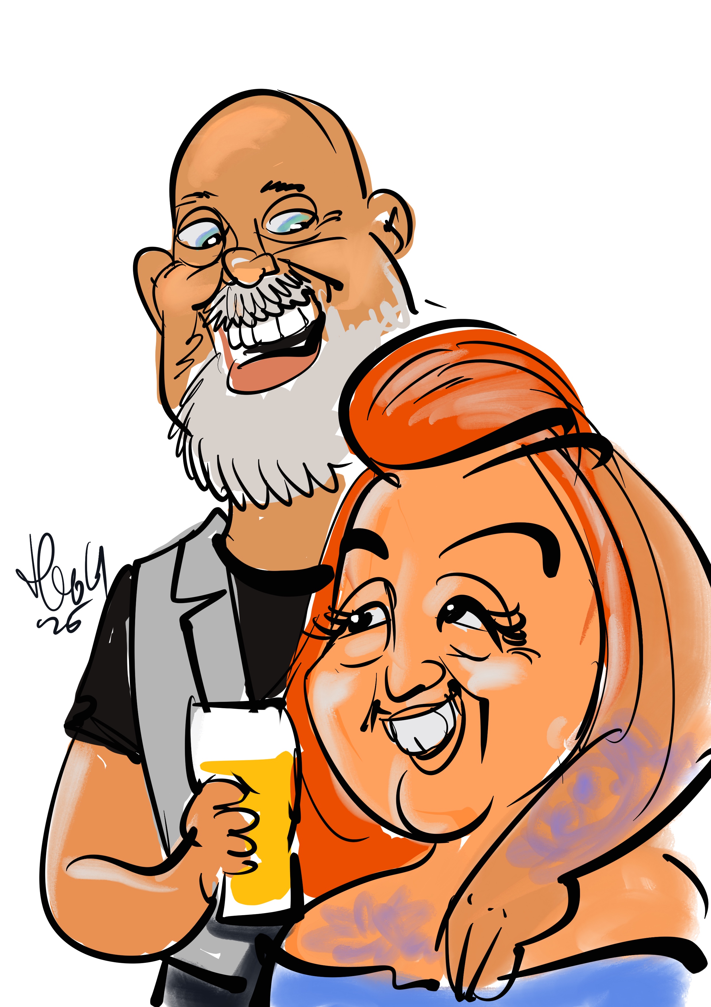 Karikatuur