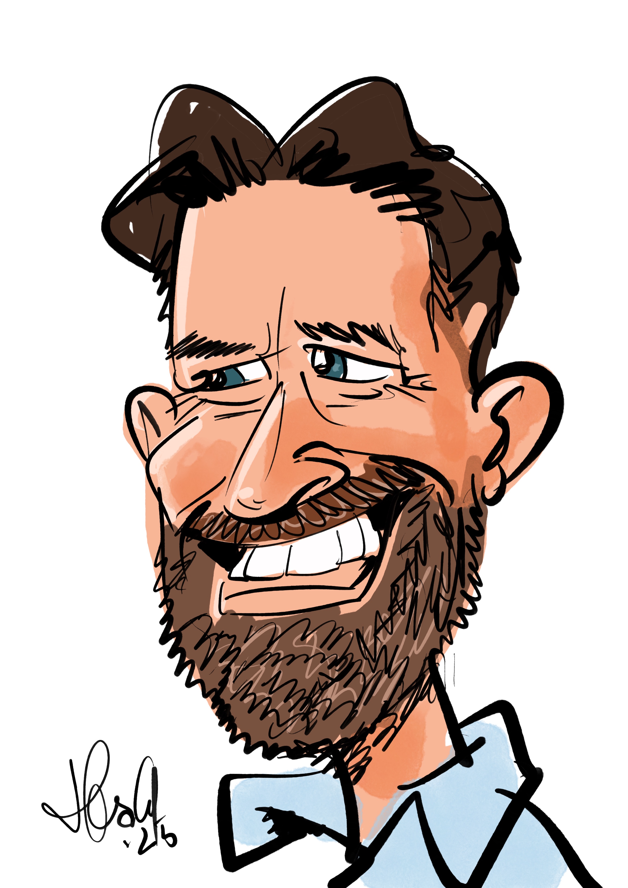 Karikatuur