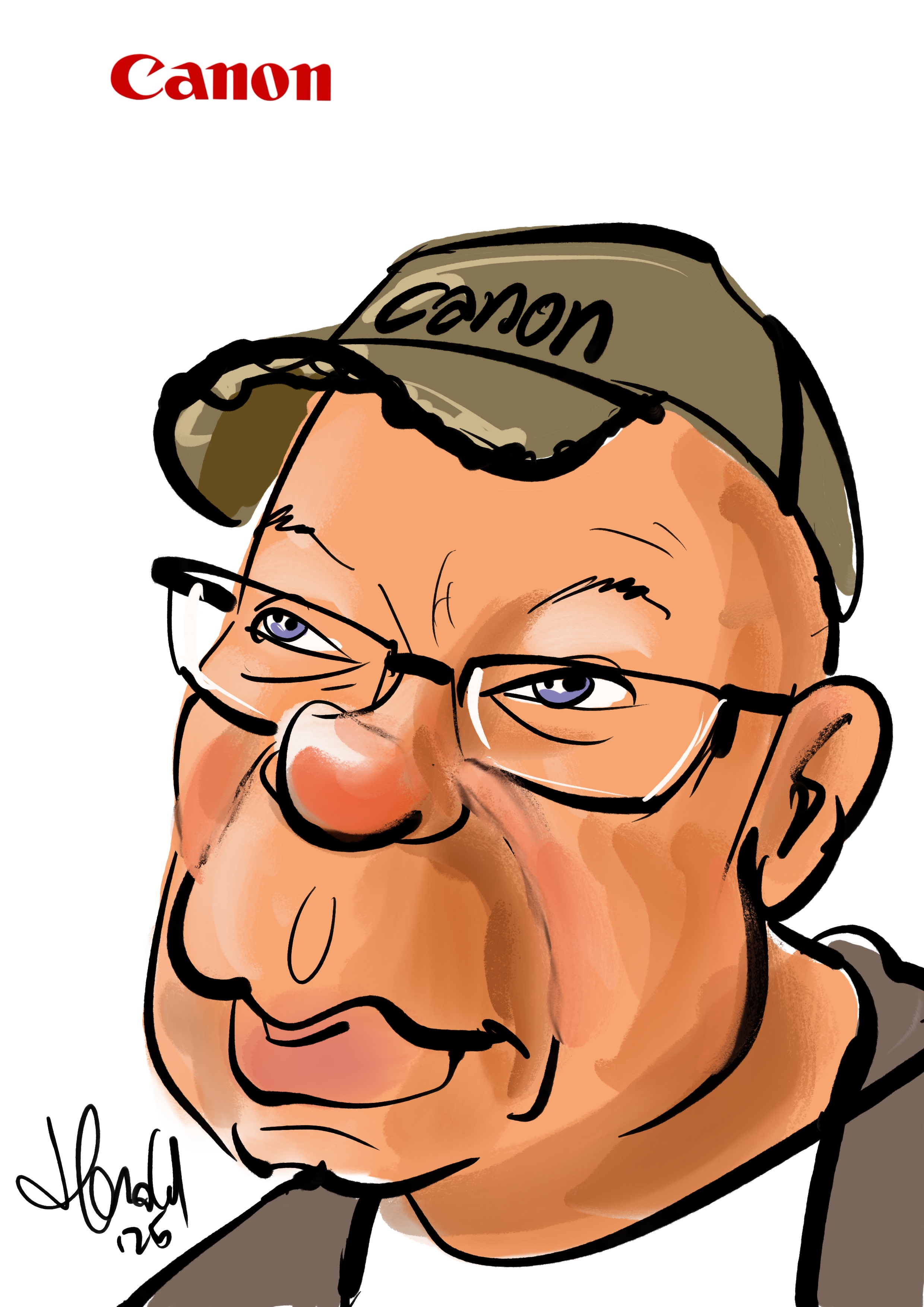 Karikatuur