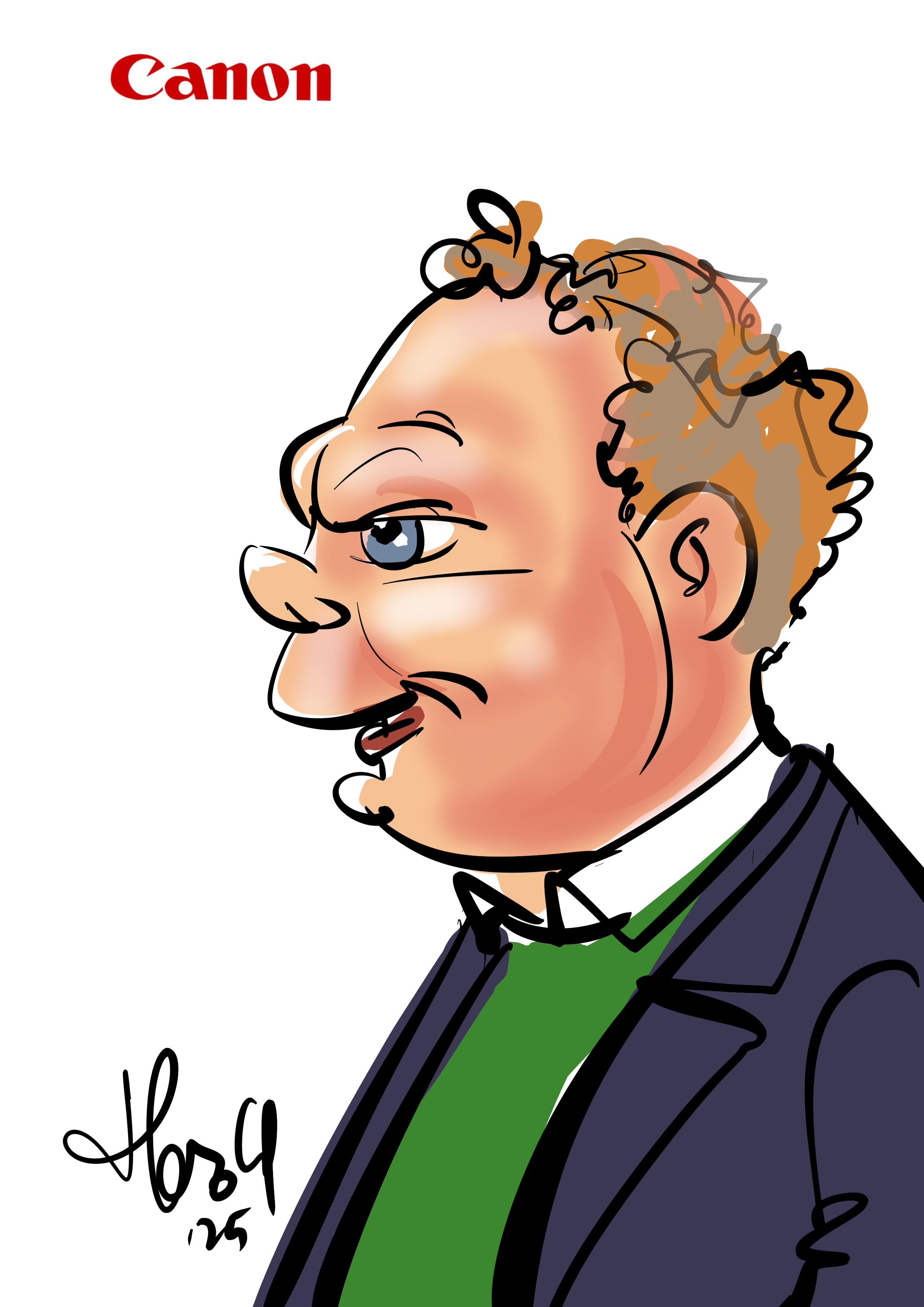 Karikatuur