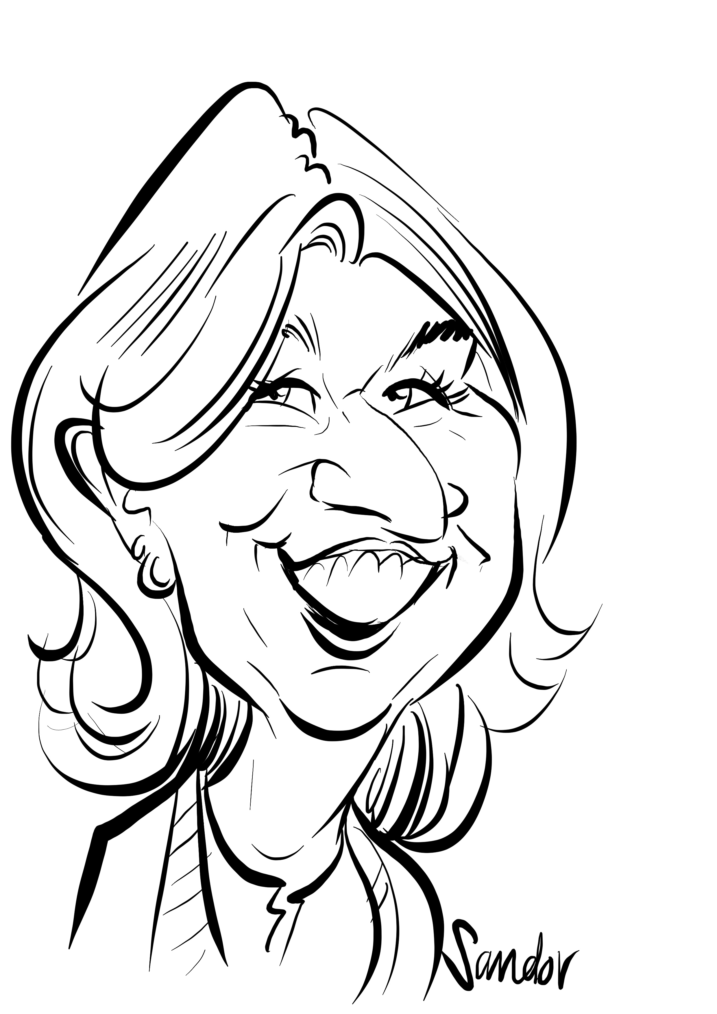 Karikatuur