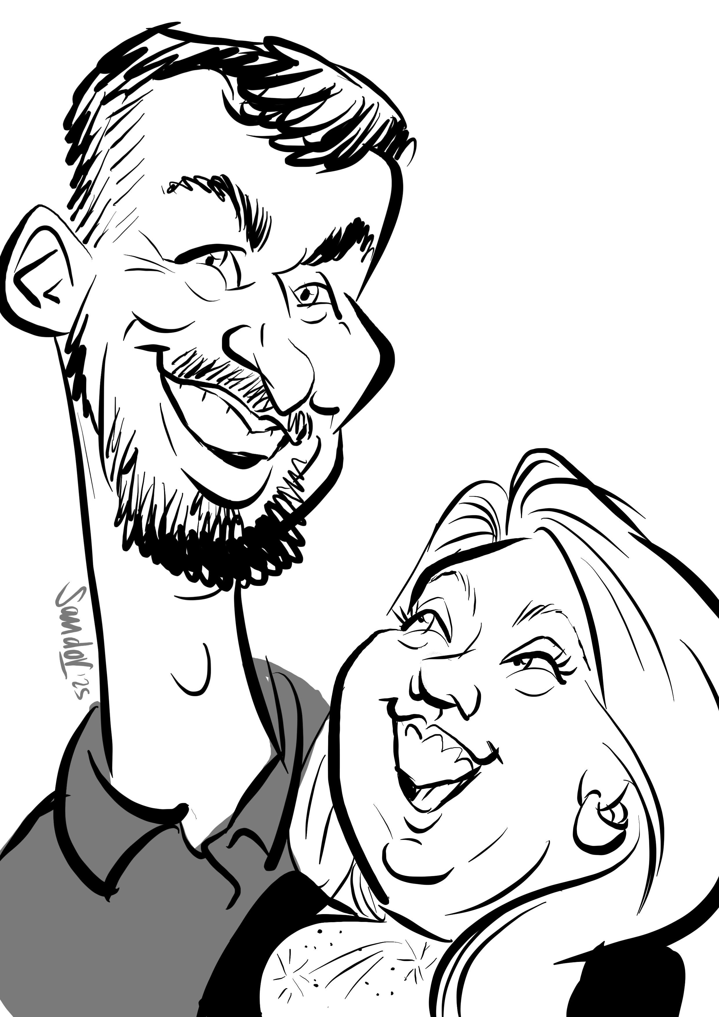 Karikatuur