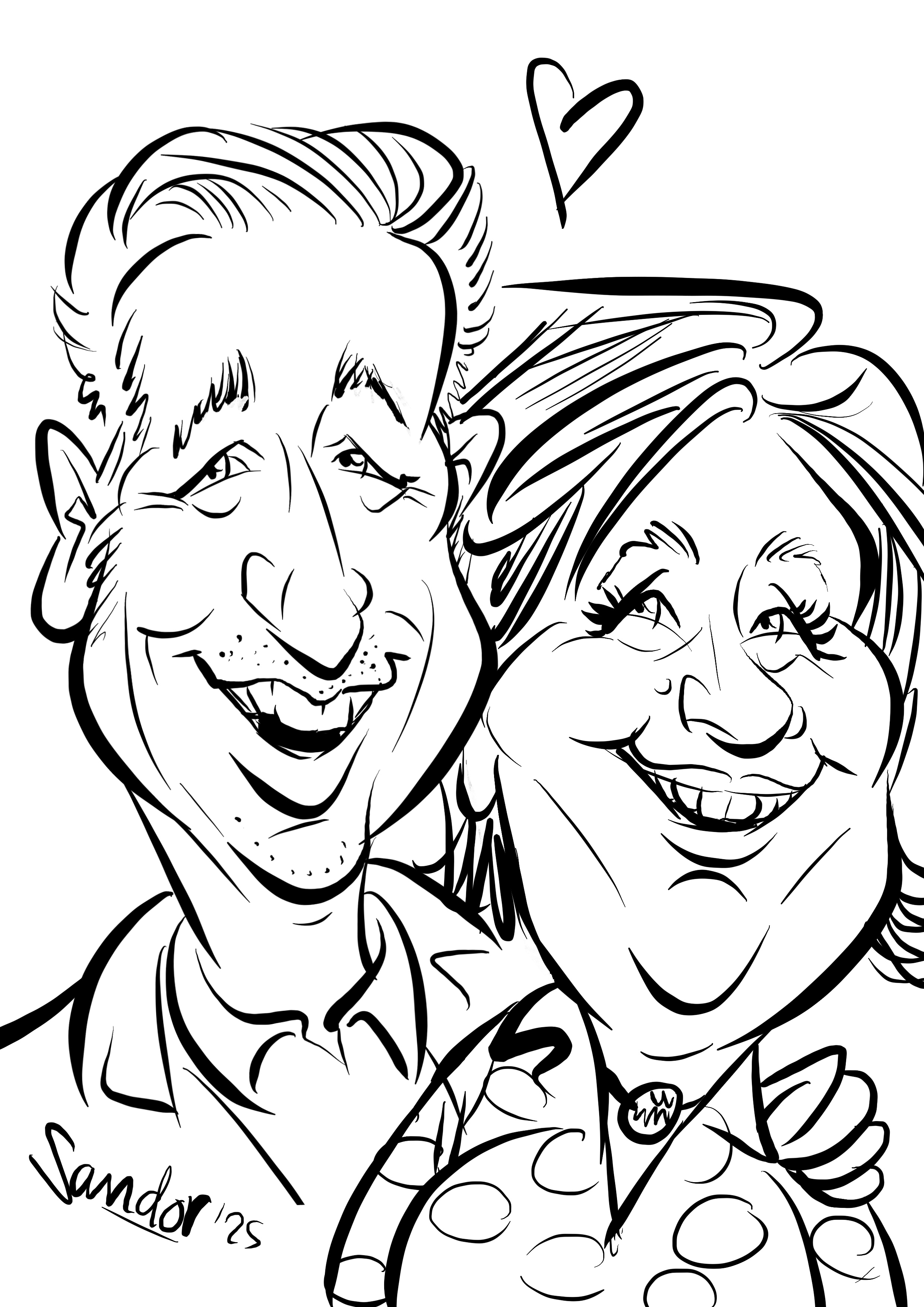Karikatuur