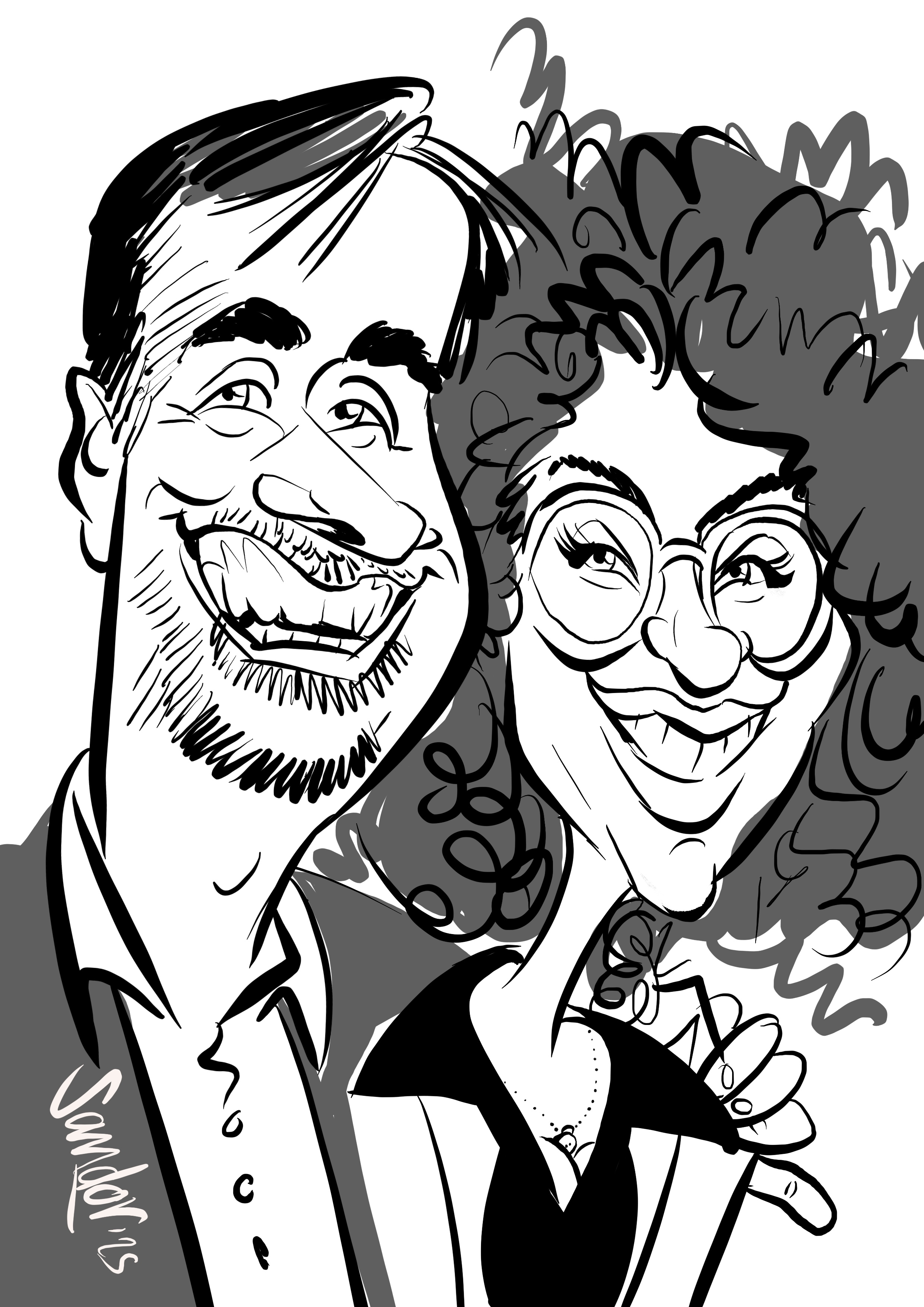 Karikatuur