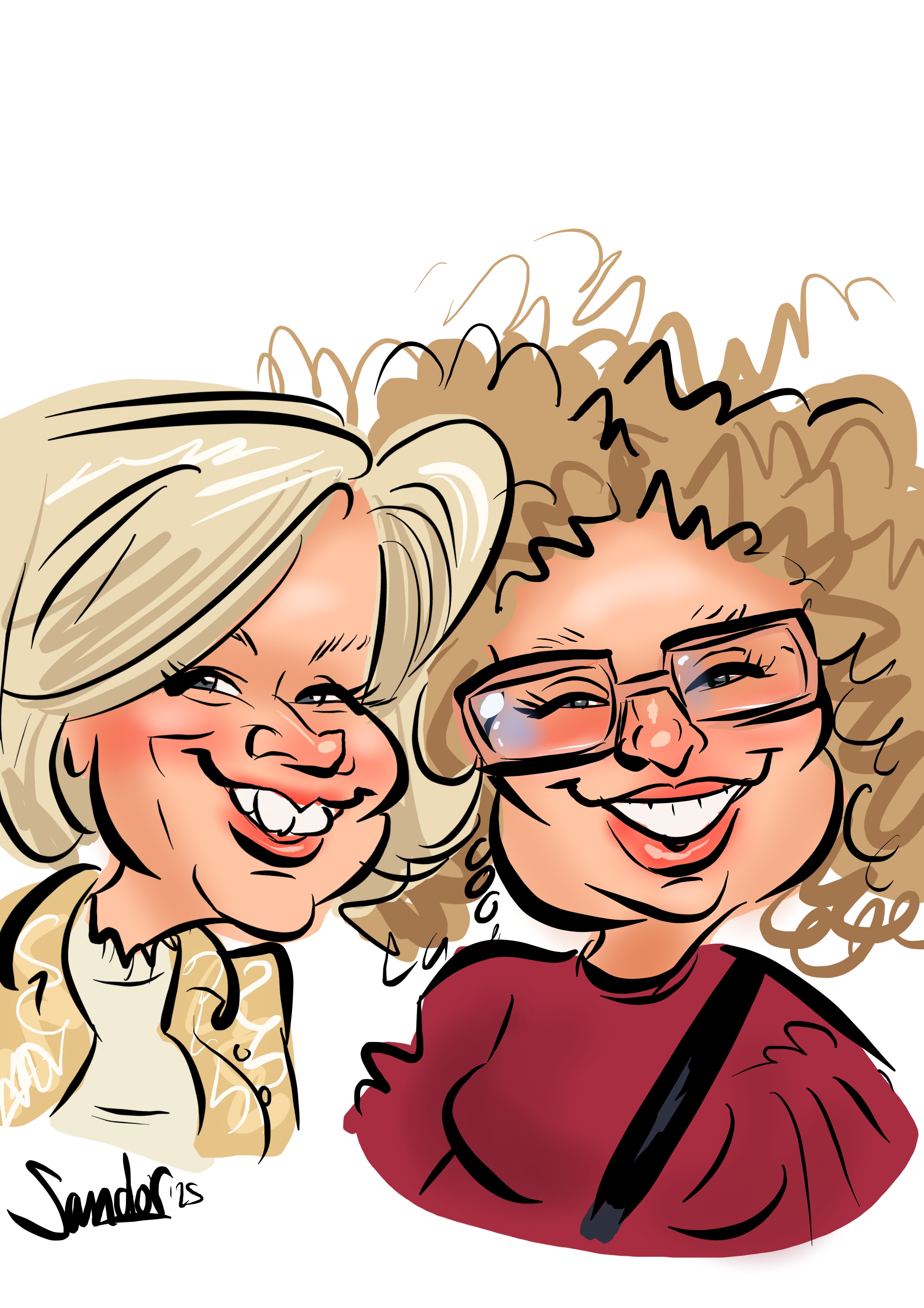 Karikatuur
