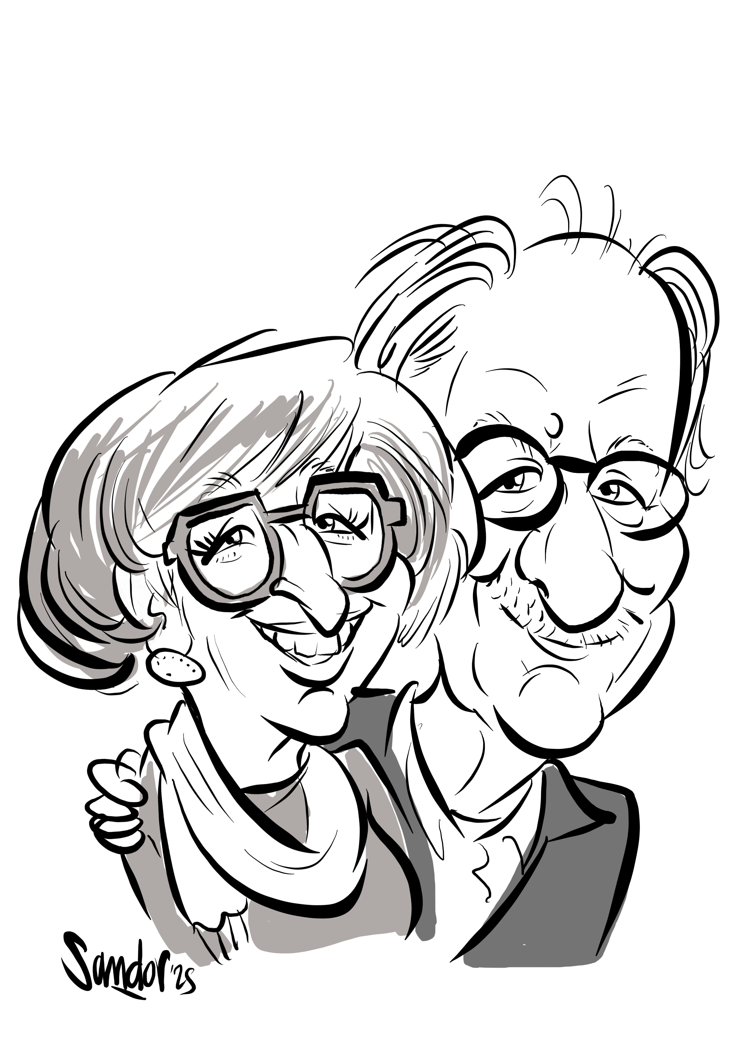 Karikatuur
