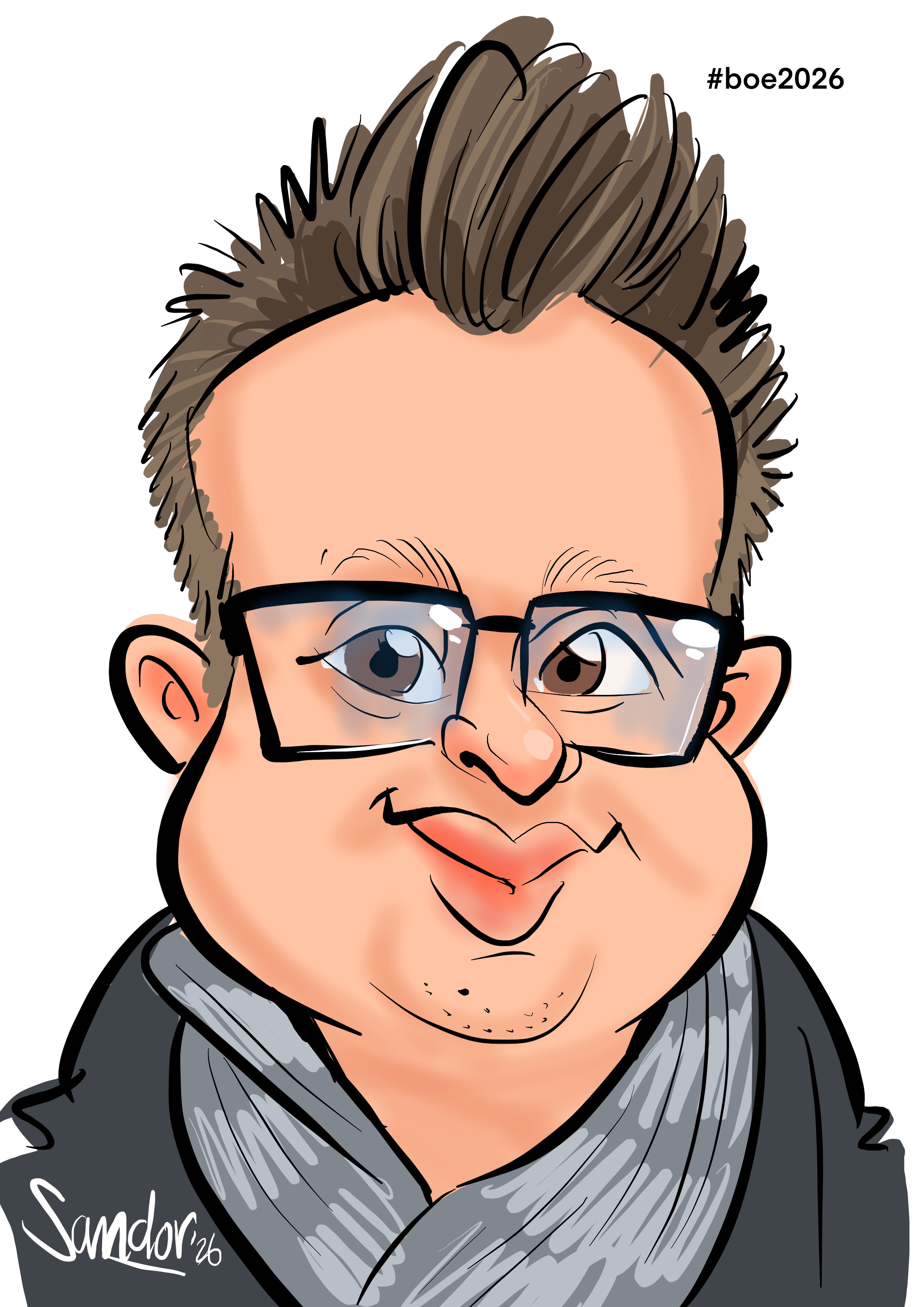 Karikatuur