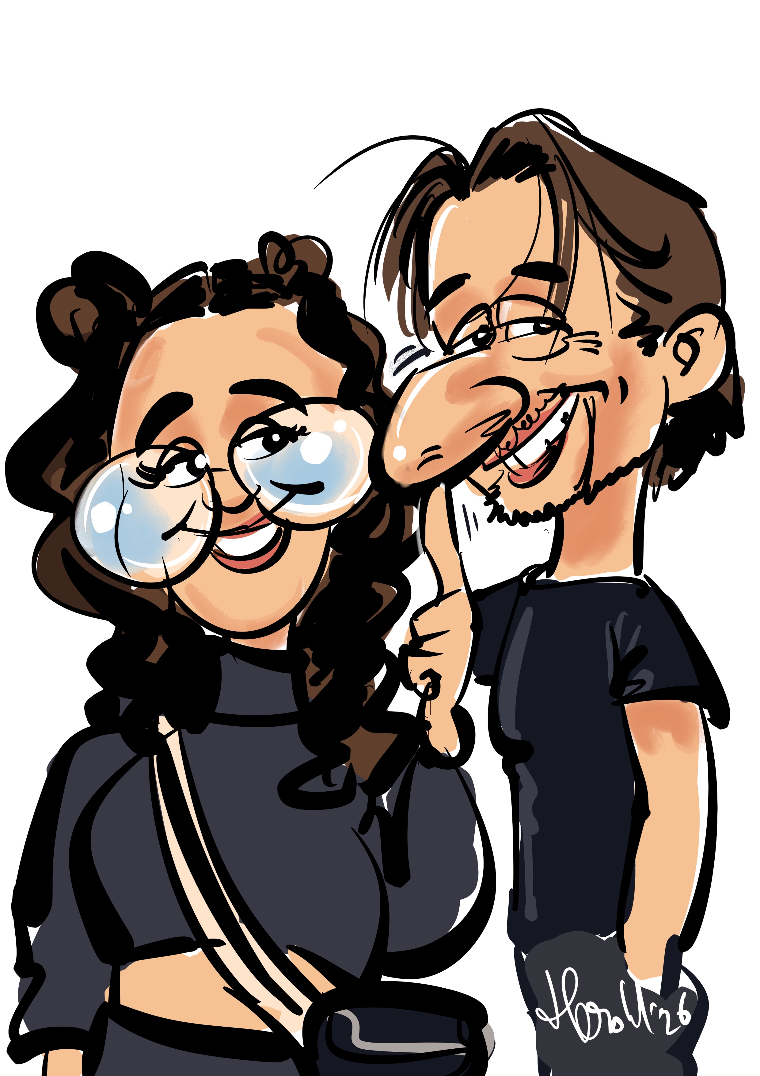 Karikatuur
