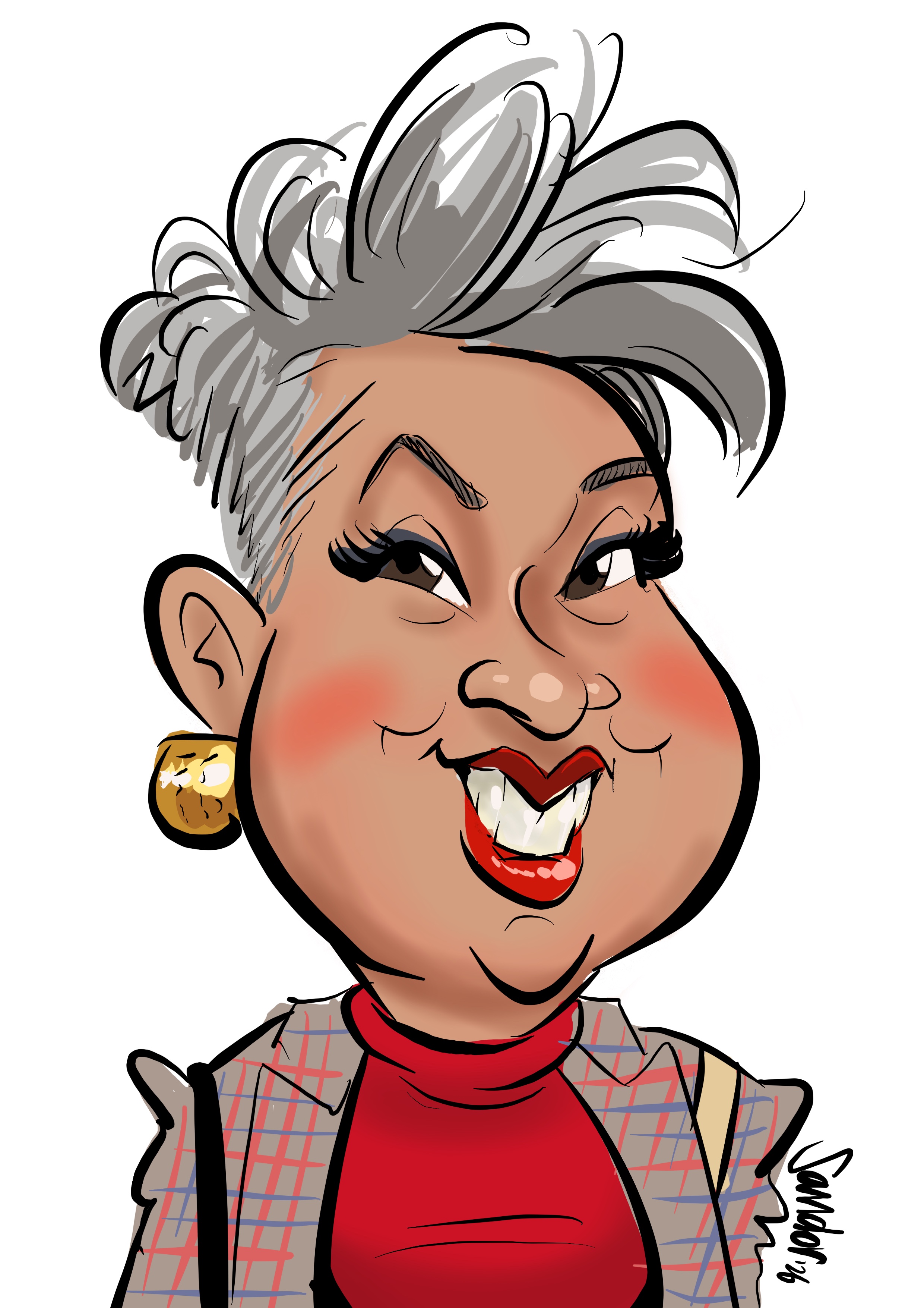 Karikatuur
