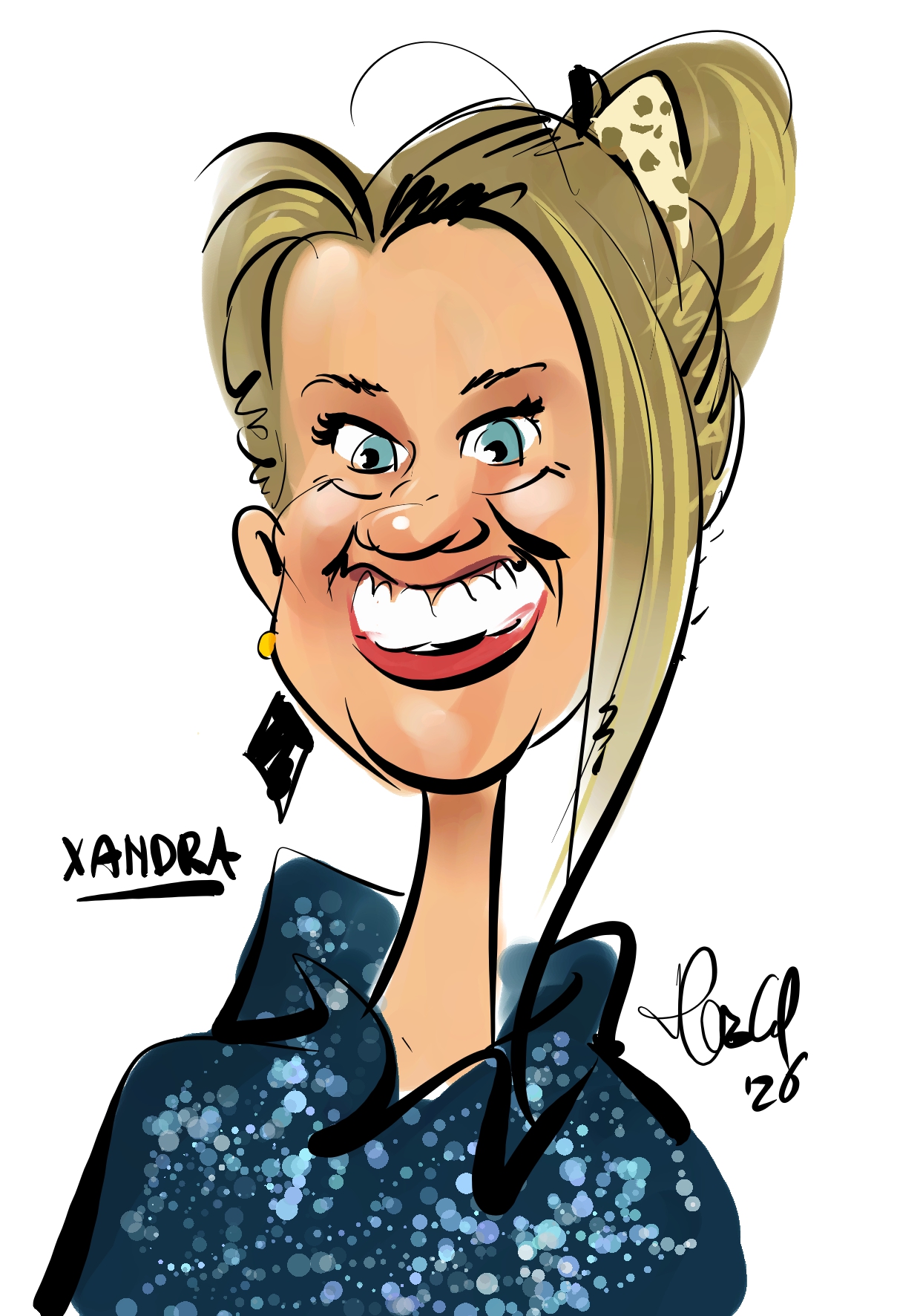 Karikatuur