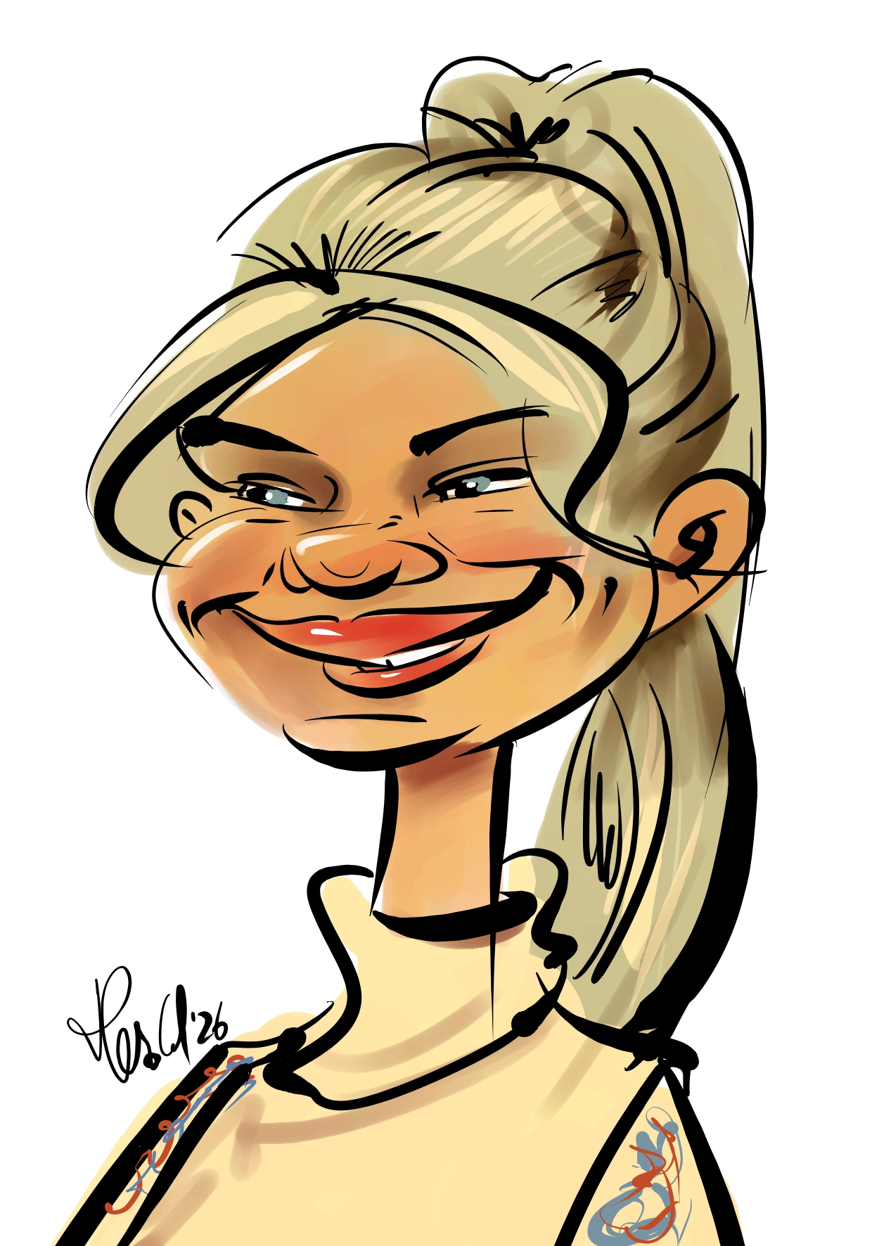 Karikatuur