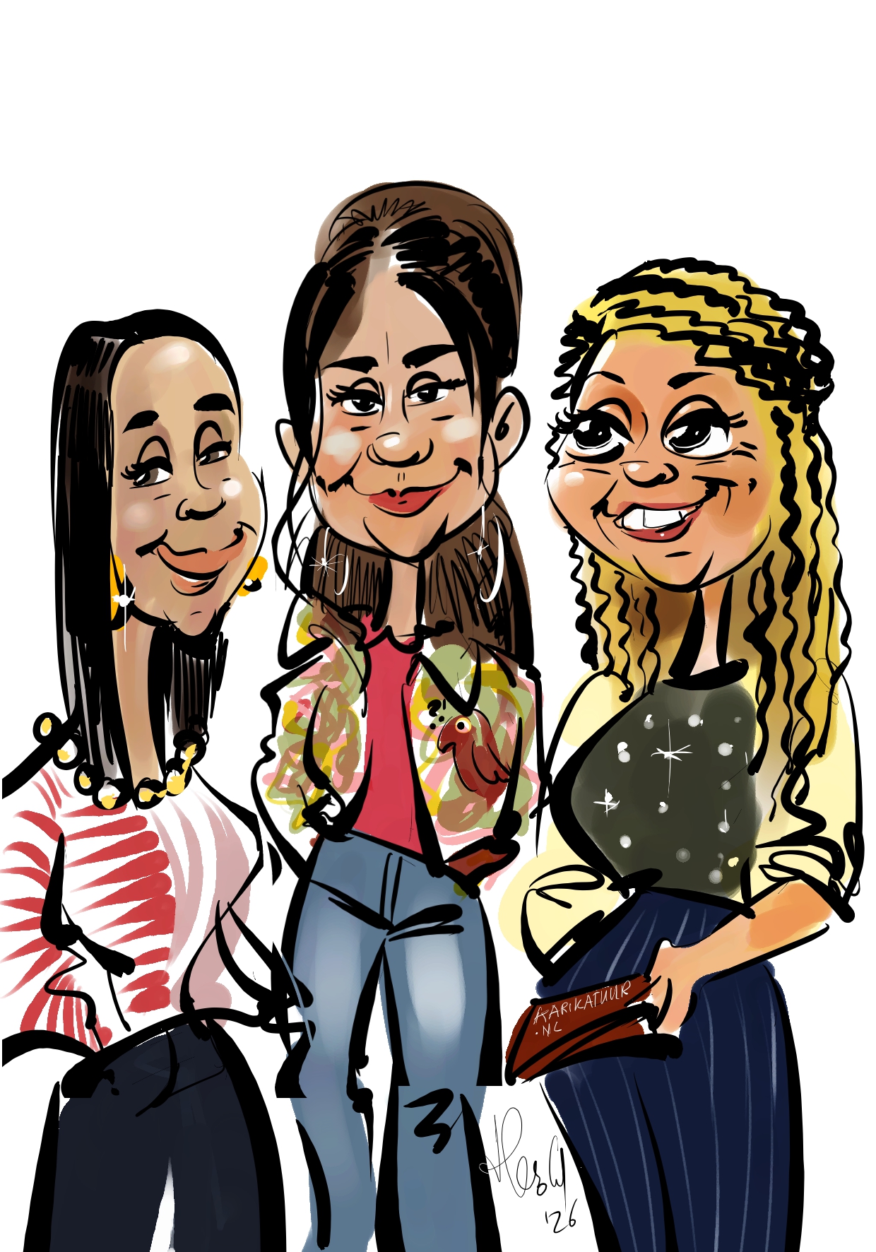 Karikatuur