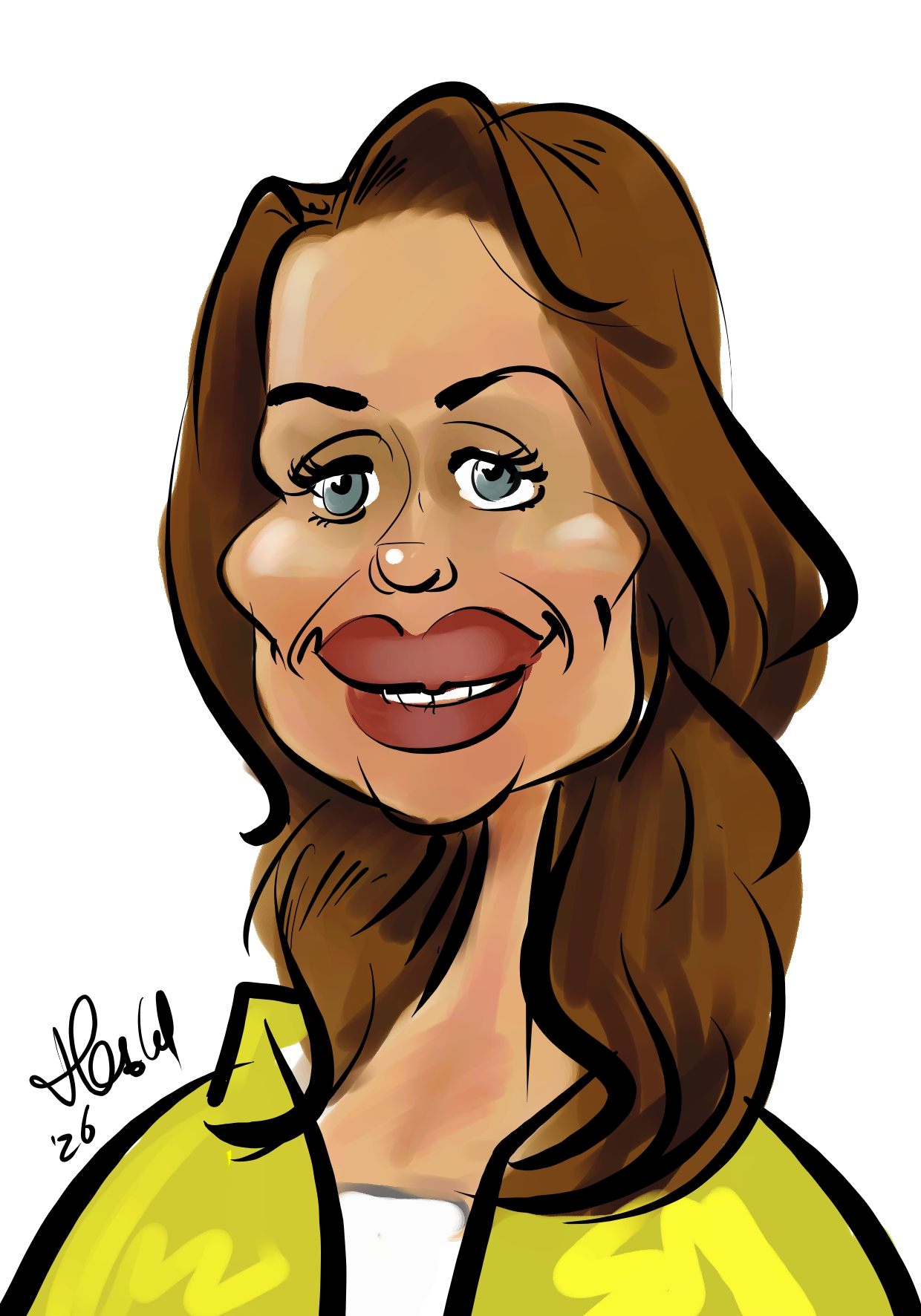 Karikatuur
