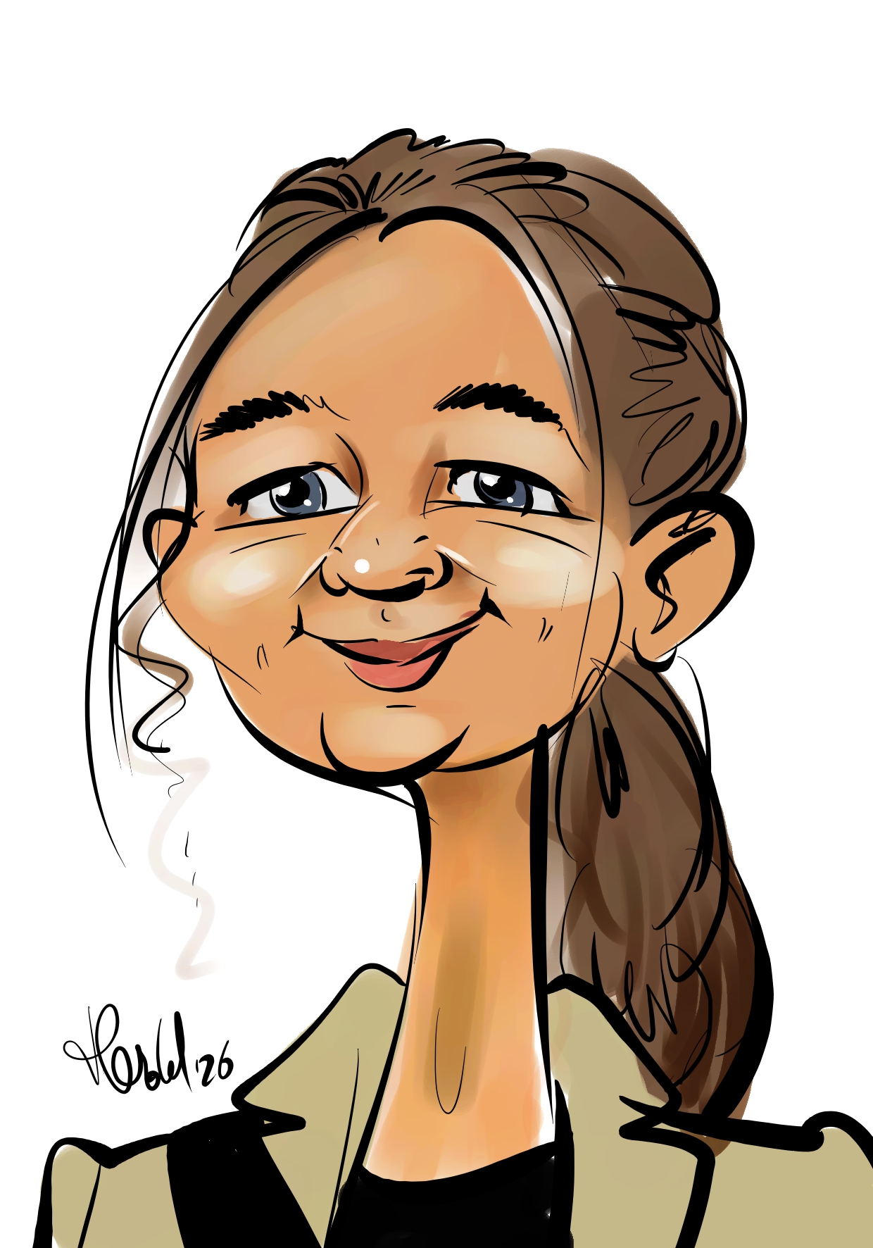Karikatuur