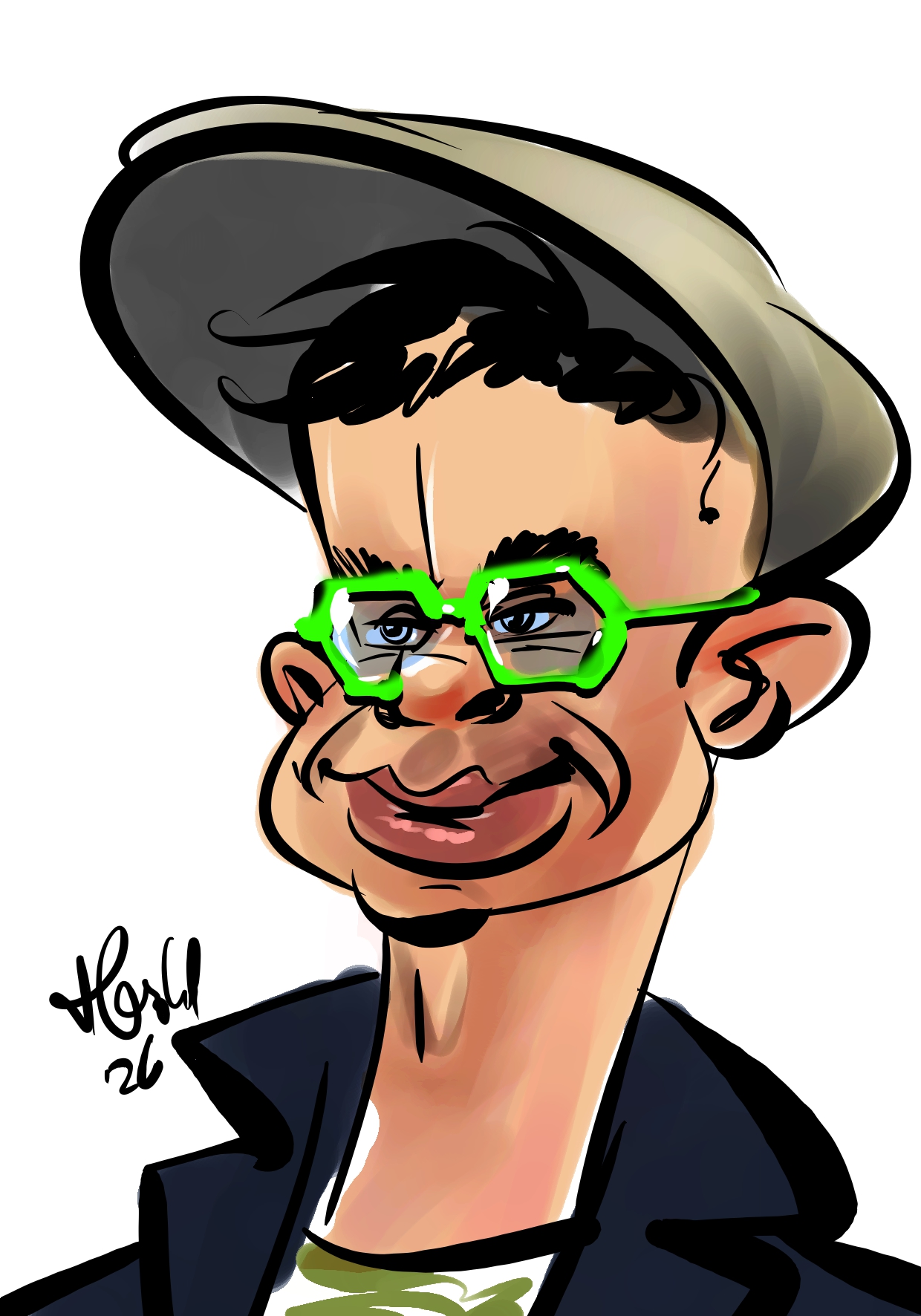 Karikatuur