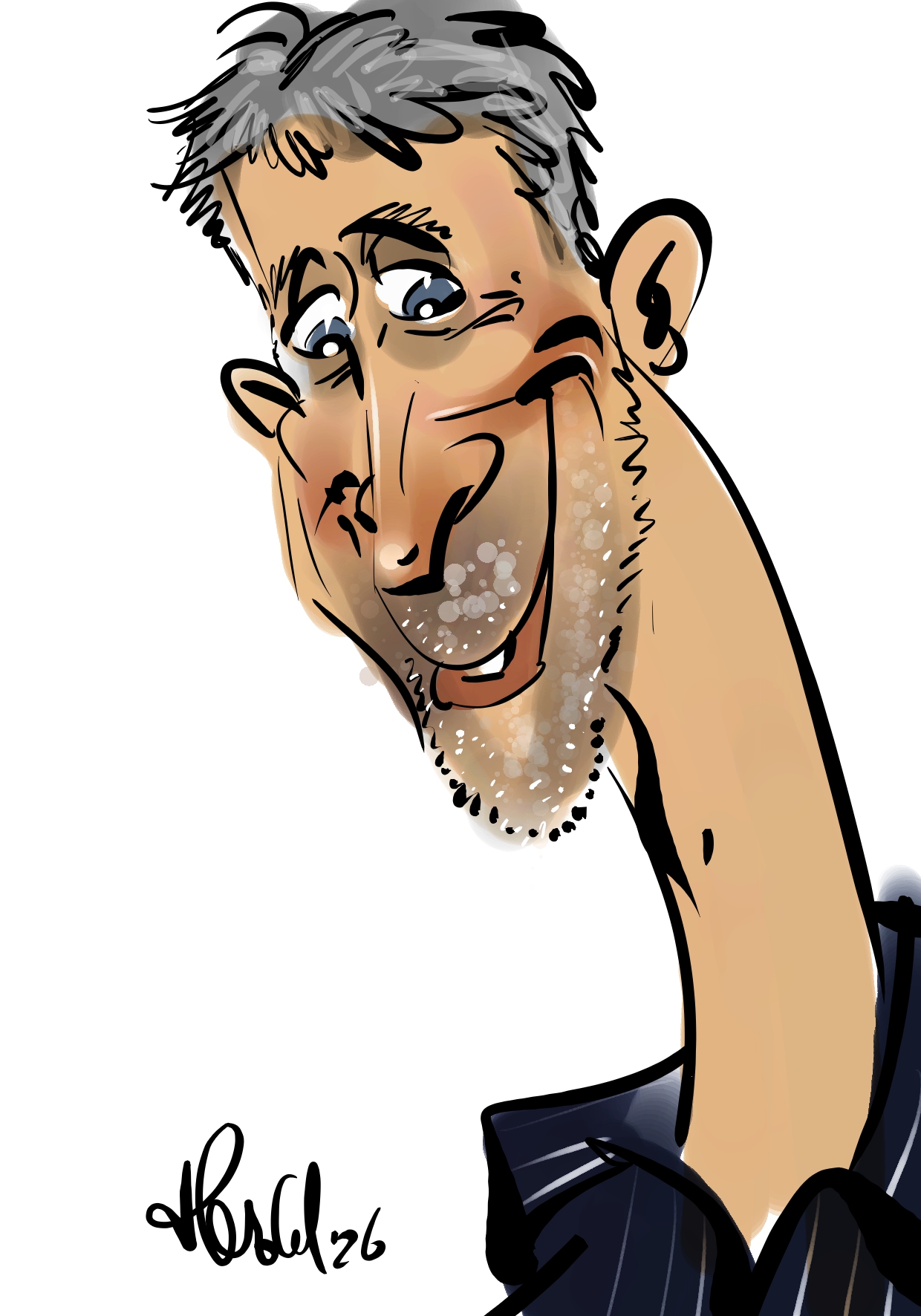 Karikatuur