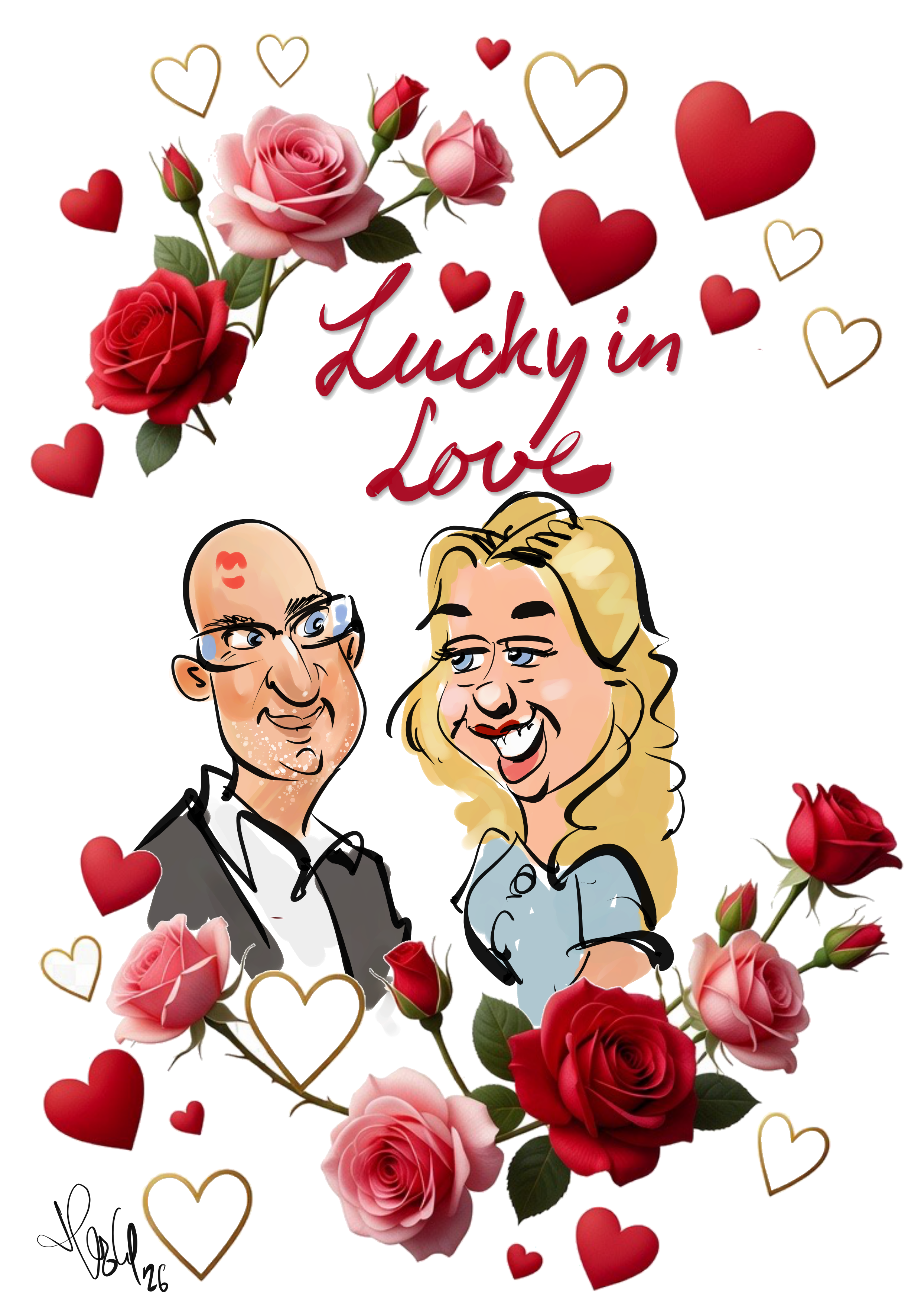 Karikatuur