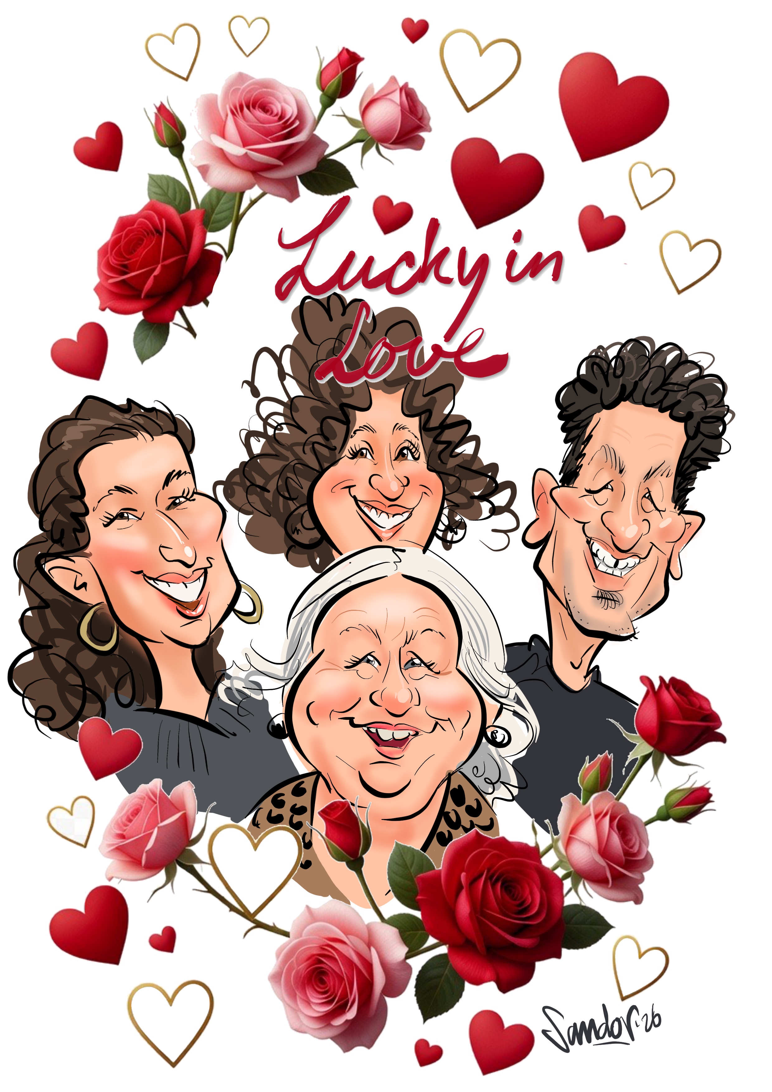 Karikatuur