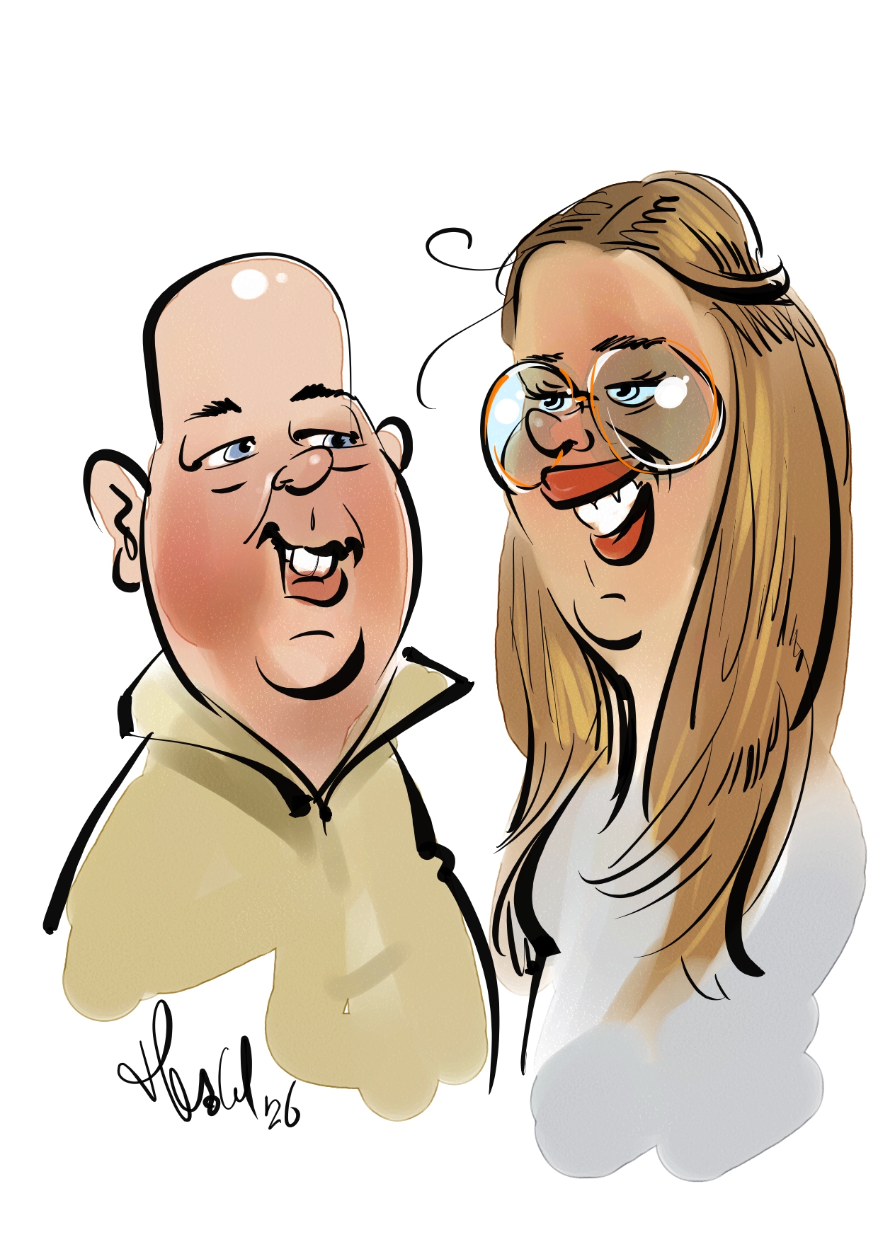 Karikatuur